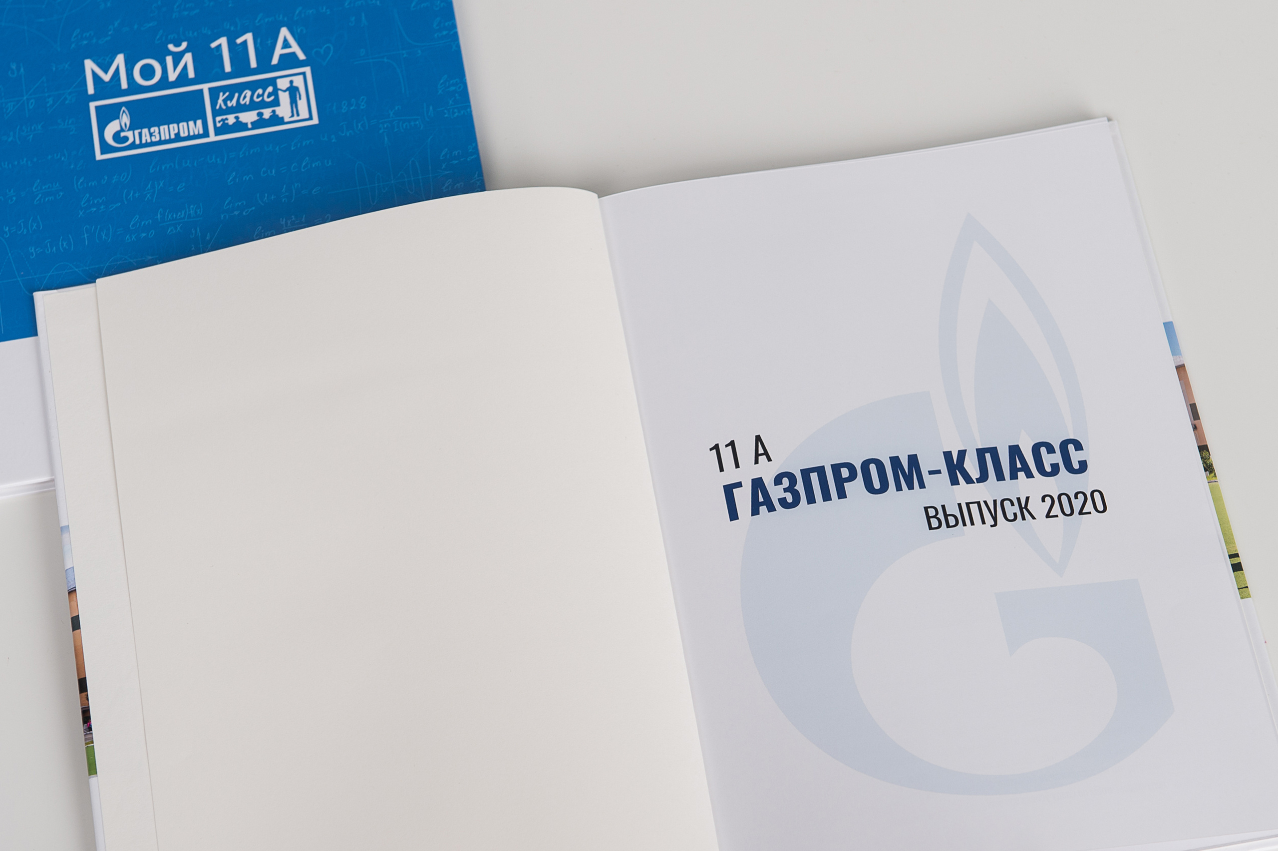 Стильные выпускные альбомы для 9-11 классов