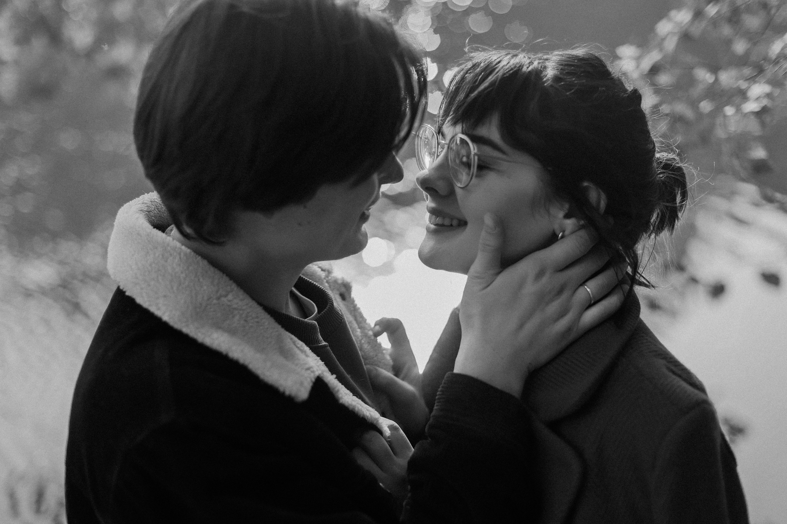 Я рад, что нас фотографируют. Фотограф — Ольга Косолюкина