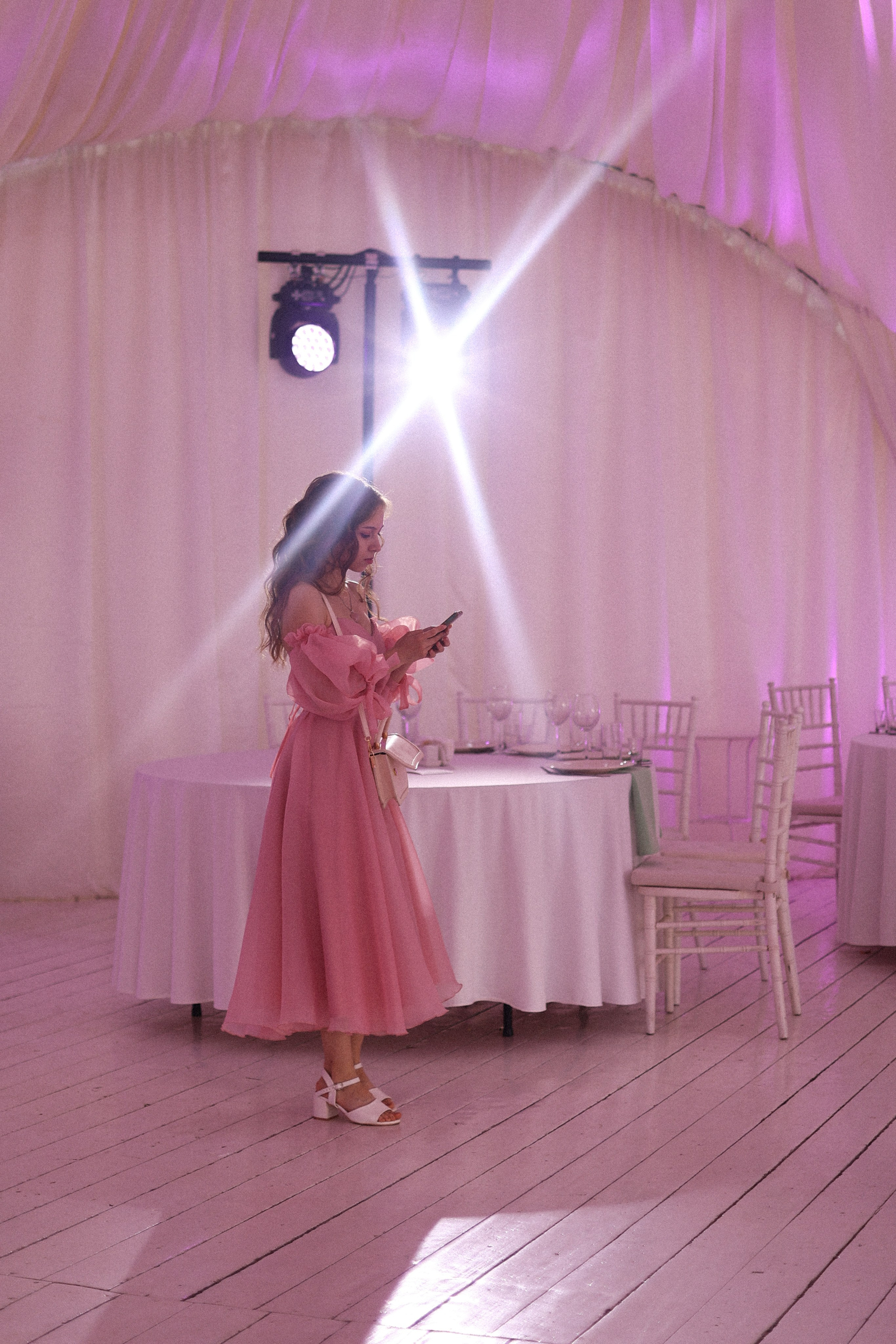 Настя и Сережа. Фотограф — Ольга Косолюкина