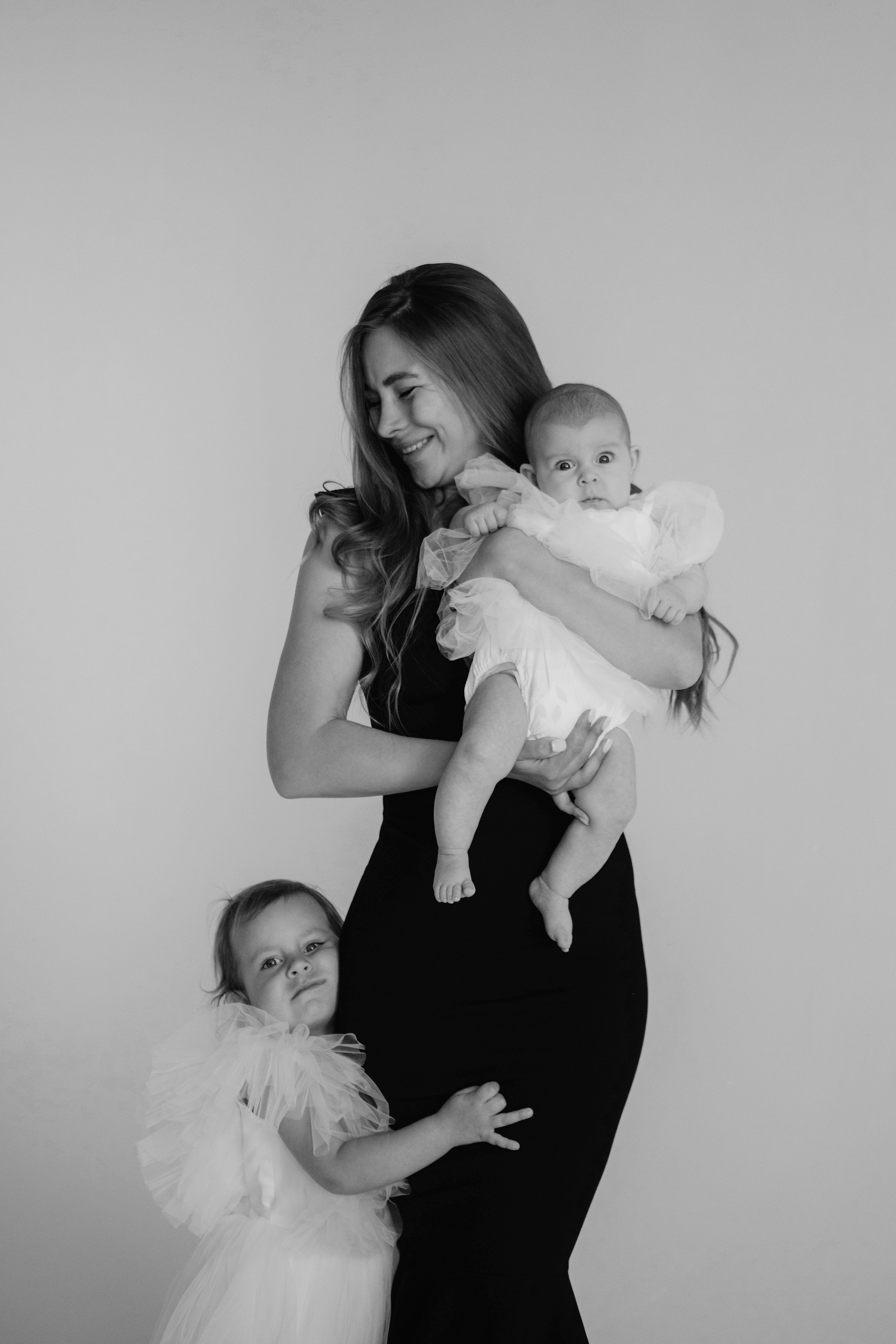 Евгений, Анастасия и девчонки. Свадебный и портретный фотограф в Пятигорске, КМВ — Власова Юля