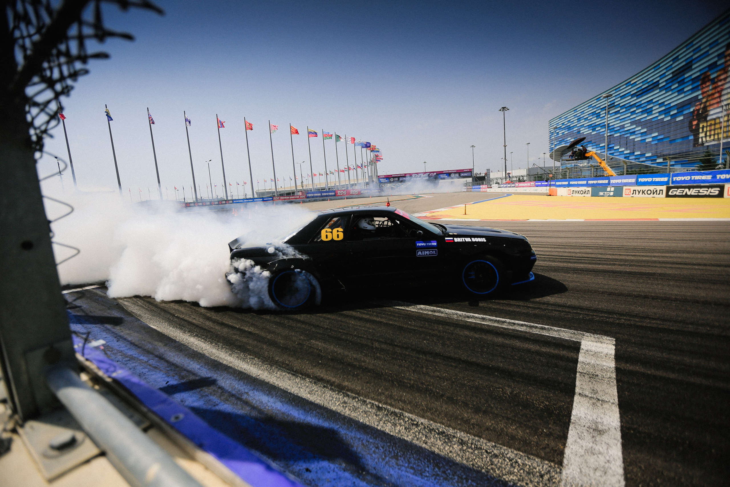 Этап RDS Сочи Автодром. Свадебный и портретный фотограф в Пятигорске, КМВ — Власова Юля