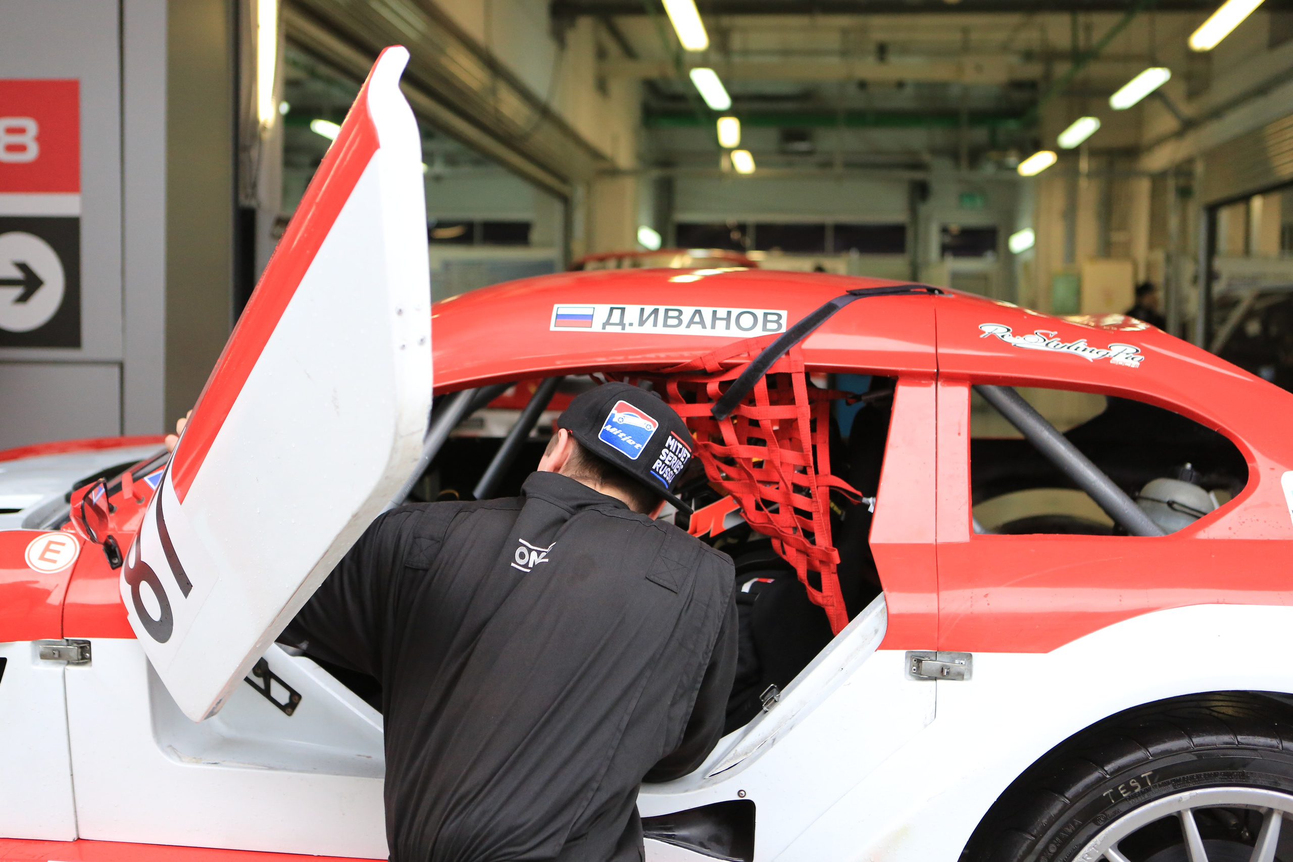 Этап соревнований Mitjet Series Russia, Сочи Автодром. Свадебный и портретный фотограф в Пятигорске, КМВ — Власова Юля