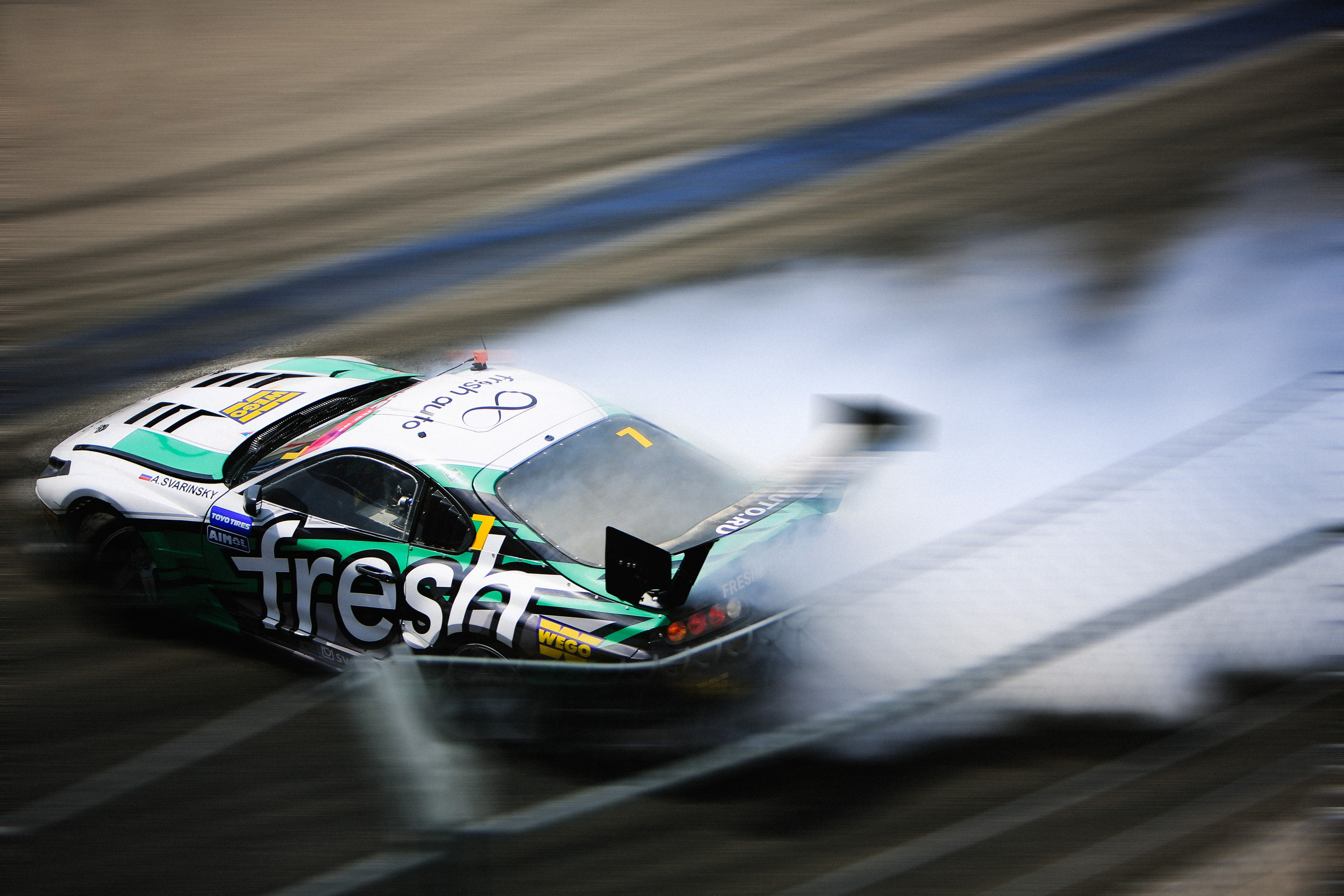 Этап RDS Сочи Автодром. Свадебный и портретный фотограф в Пятигорске, КМВ — Власова Юля