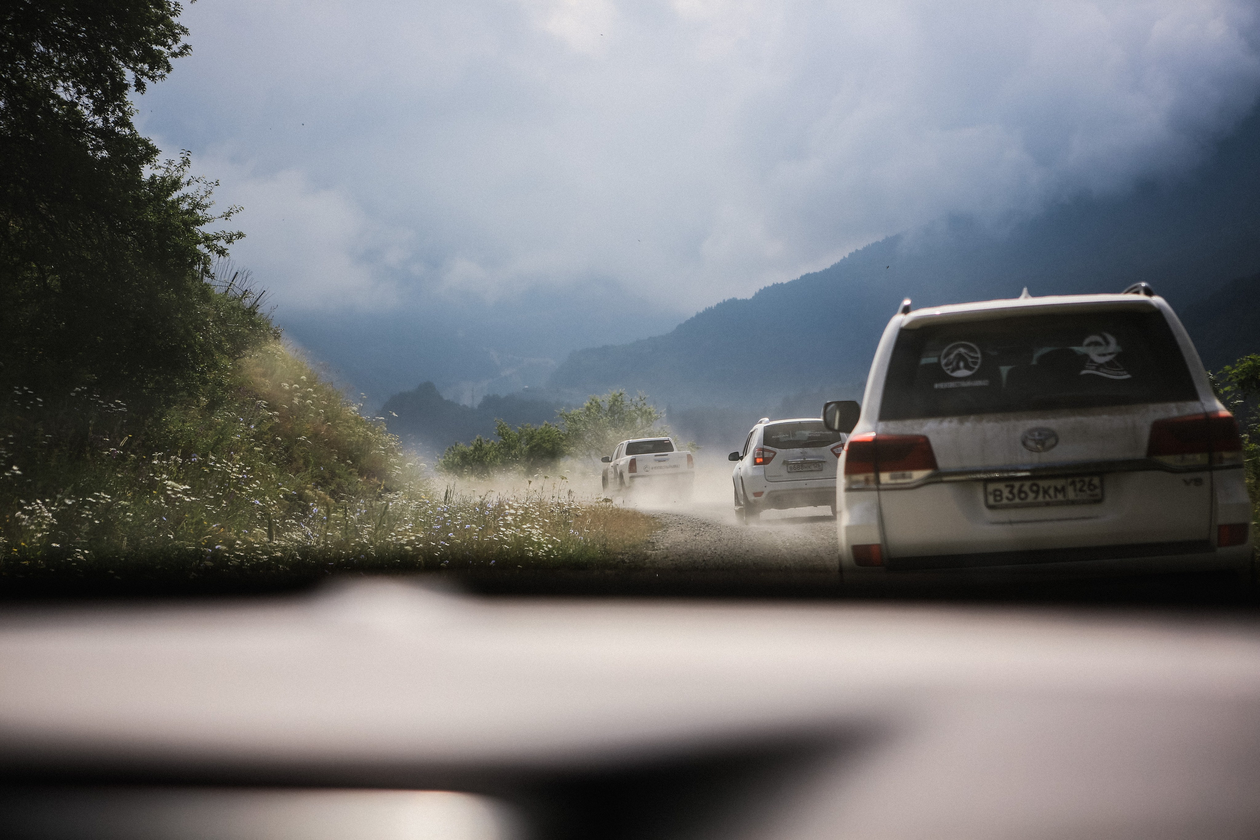 Пресс-тур для Неизвестного Кавказа. Свадебный и портретный фотограф в Пятигорске, КМВ — Власова Юля