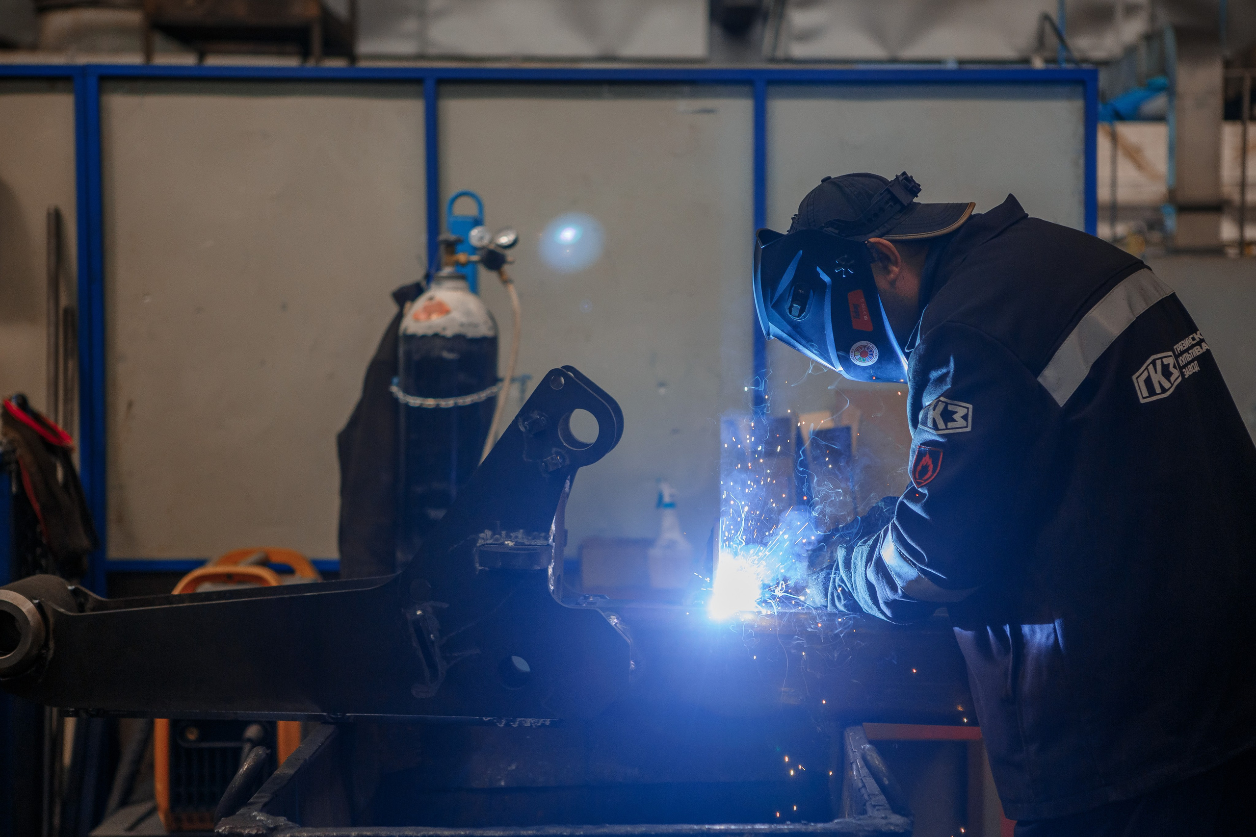 ГКЗ — Грязинский культиваторный завод. Свадебный и портретный Фотограф в Липецке Дмитрий Котюков