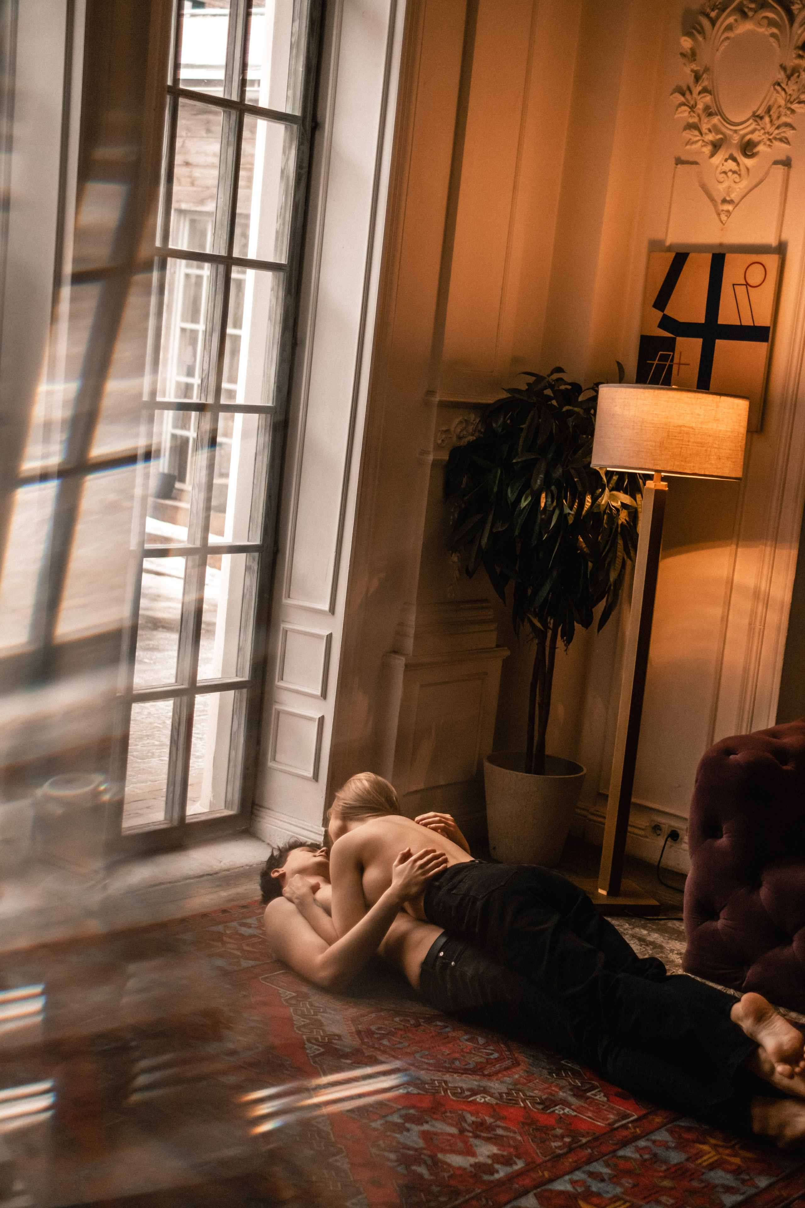 Life style фотограф в Москве Ирина Кикина. Стильная фотосессия