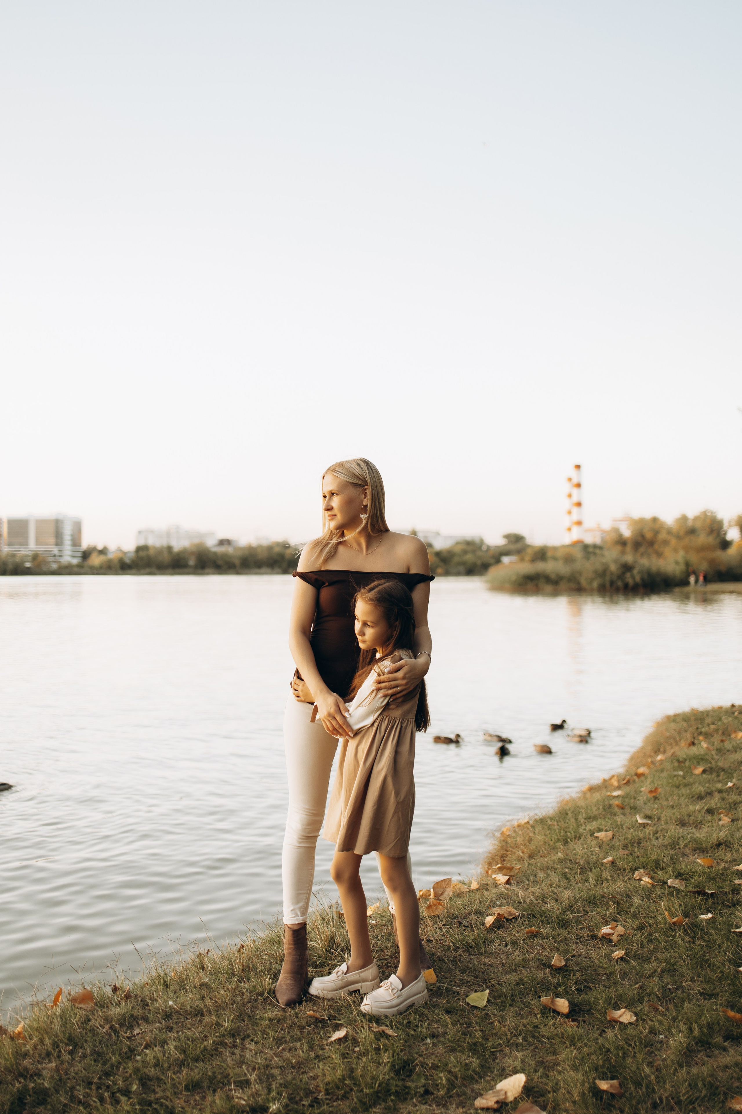 У реки❤️. Самый теплый фотограф в Краснодаре Рябоконь Ксения