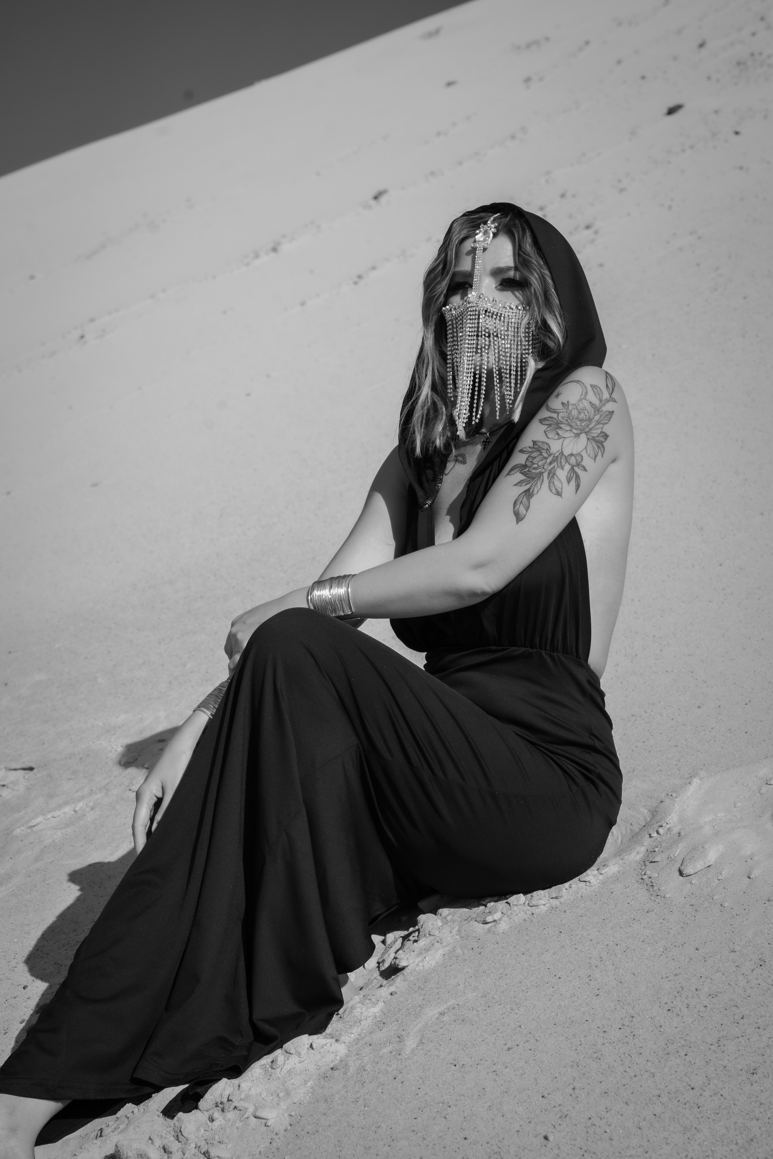 Барханы. Фотограф в Ростове-на-Дону Анна Малахова