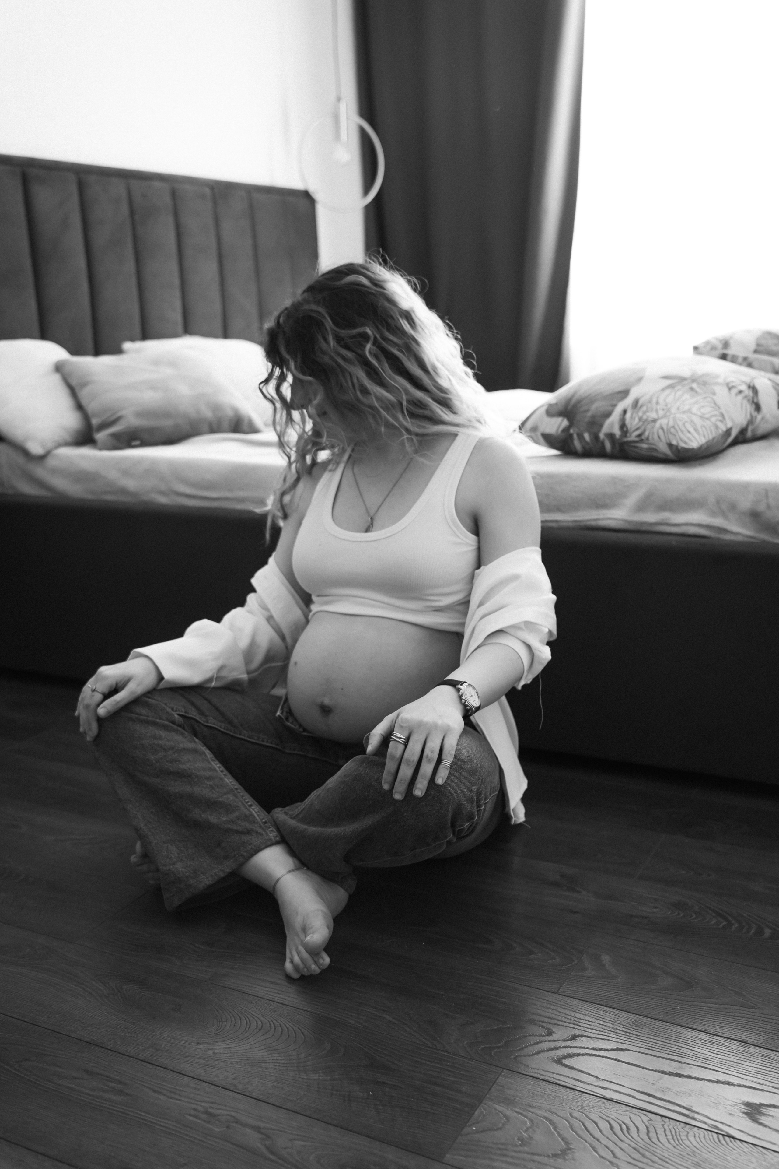 Фотосессия Анны — беременность. Фотограф в Ростове-на-Дону Анна Малахова