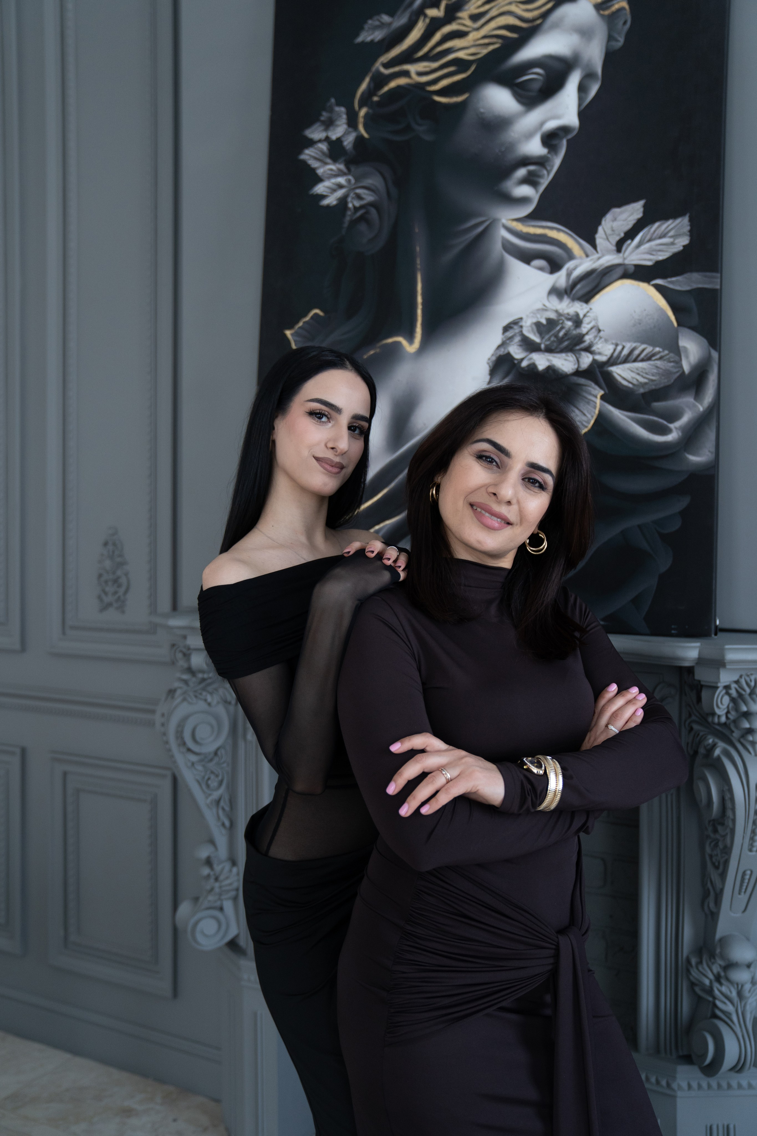 Фотосессия Анны и Алисы. Фотограф в Ростове-на-Дону Анна Малахова