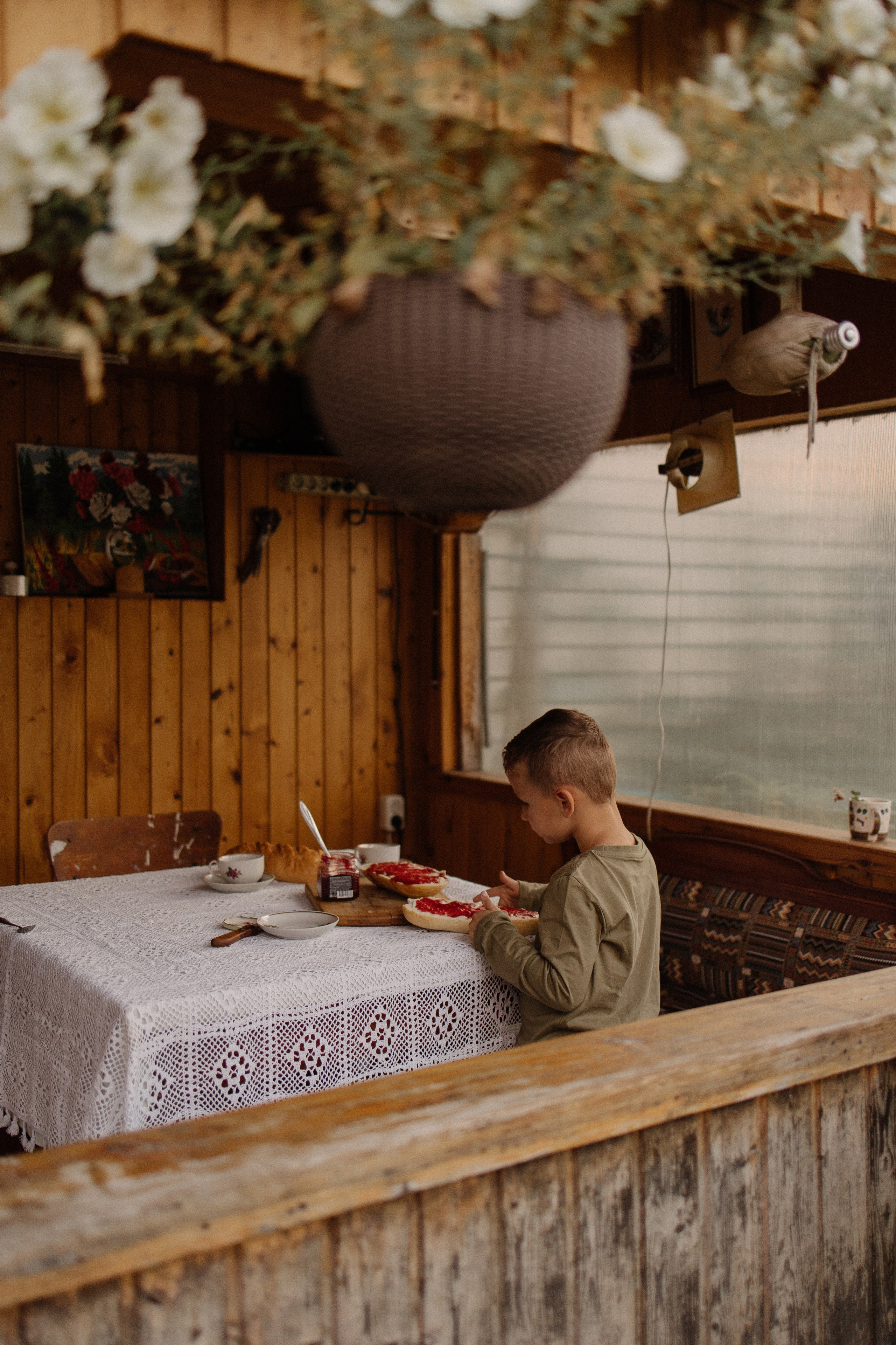 Бабушка и внуки. Семейный фотограф Александра Тарасова
