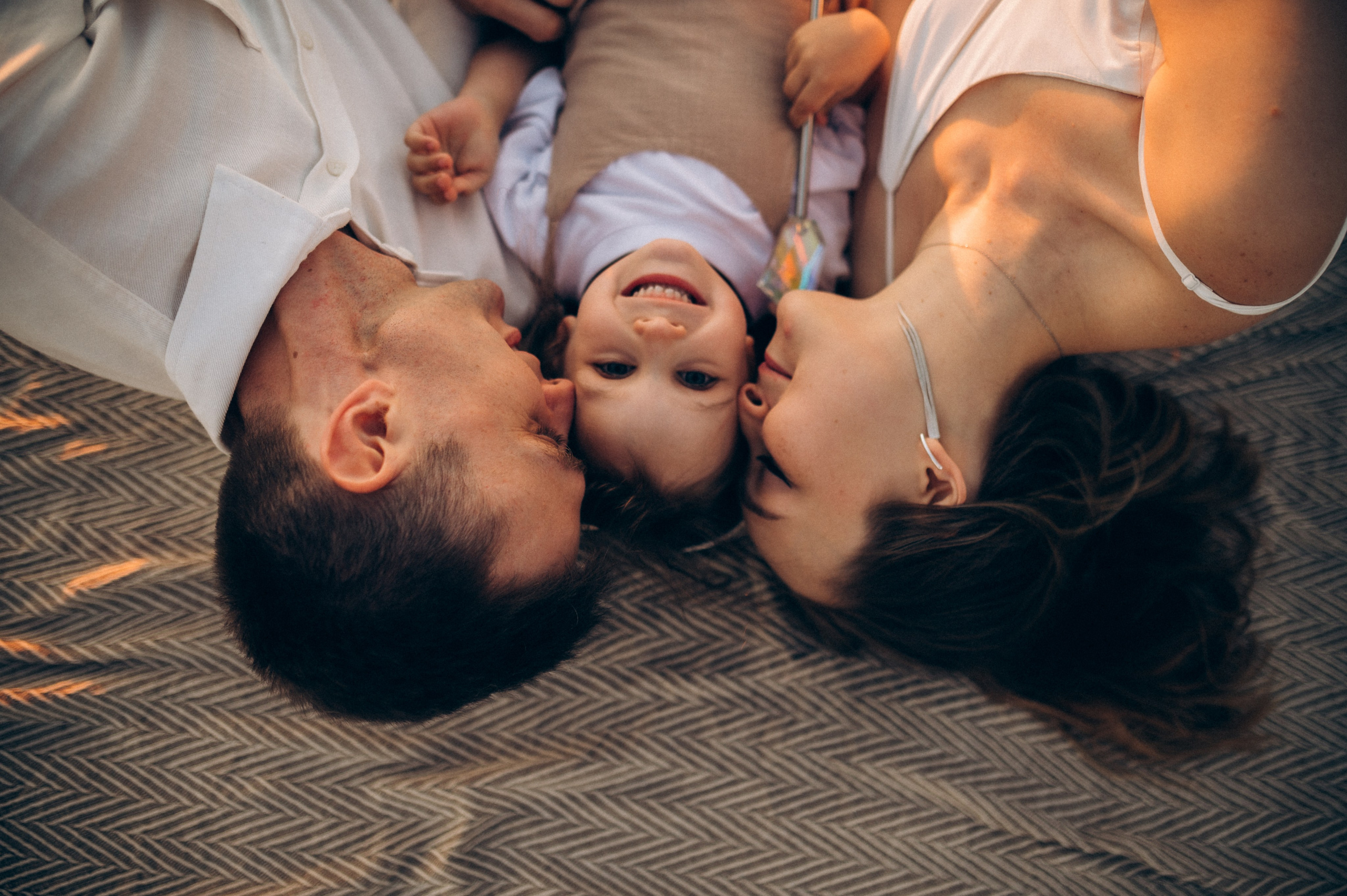 Семейная на заливе. Фотограф ПИТЕР СПБ Надежда Баранова