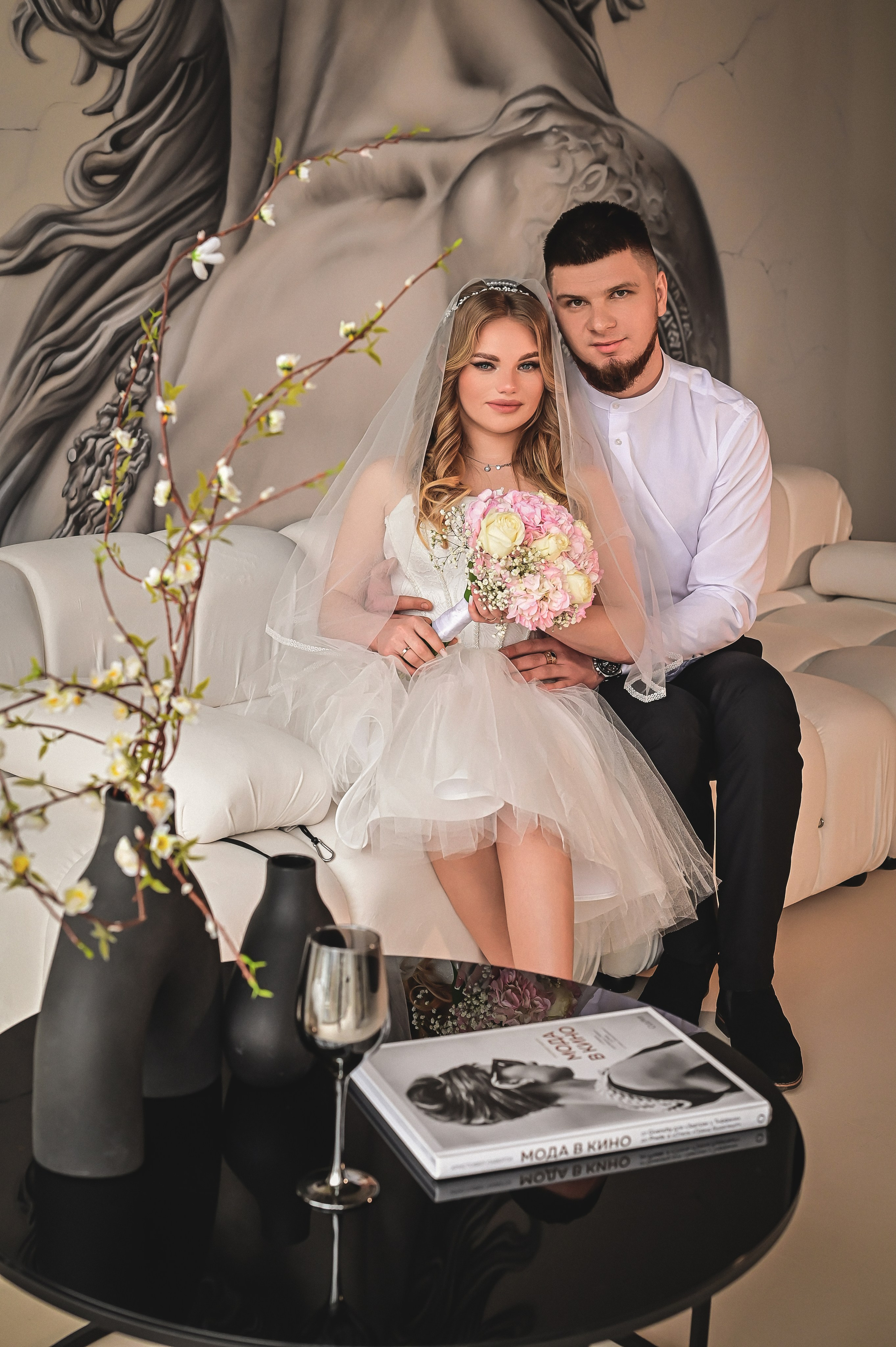 Съемка в студии, гостинице. Семейный и свадебный фотограф в Донецке Донская Анастасия