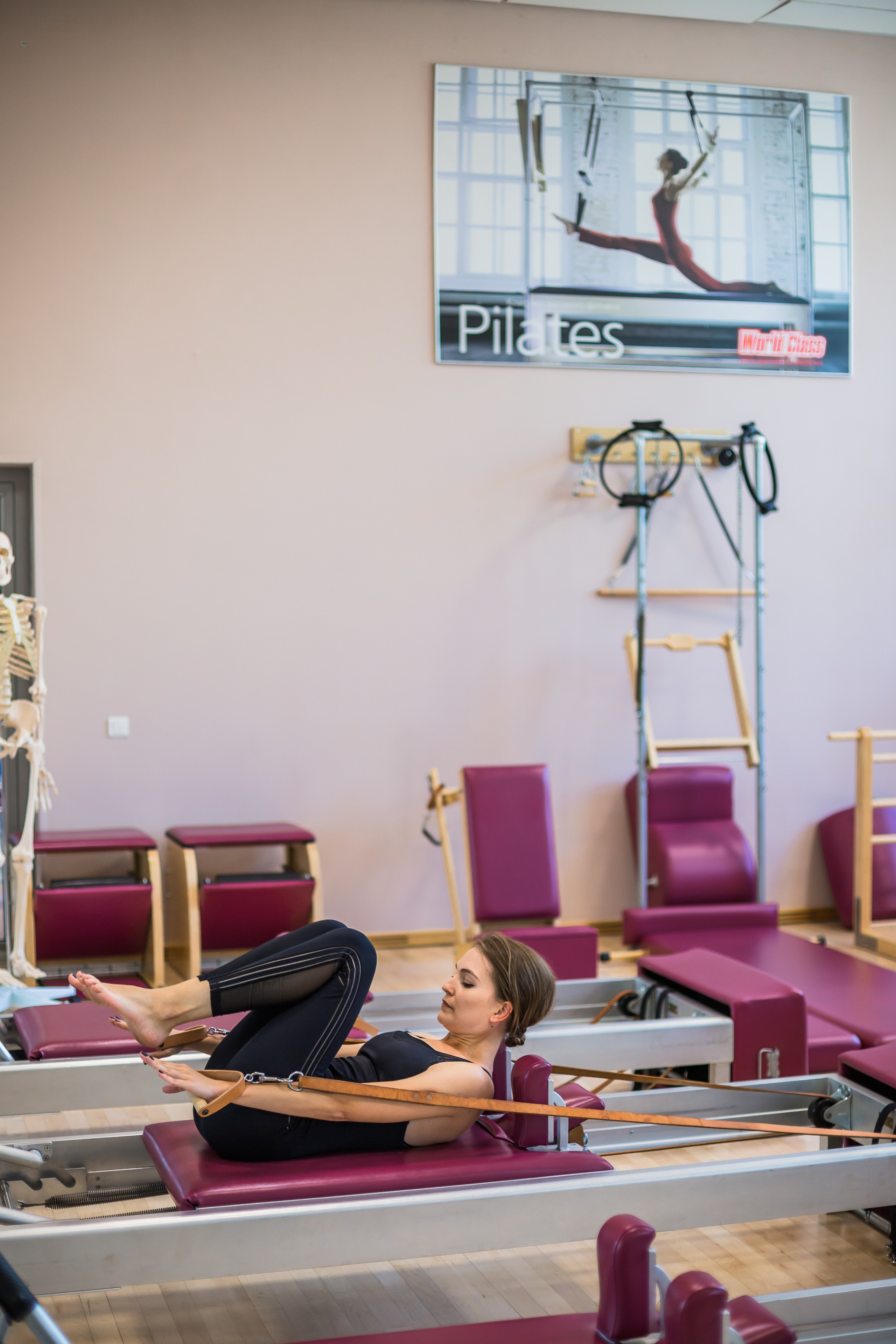 Тренировка. Семейный фотограф Николаева Ольга