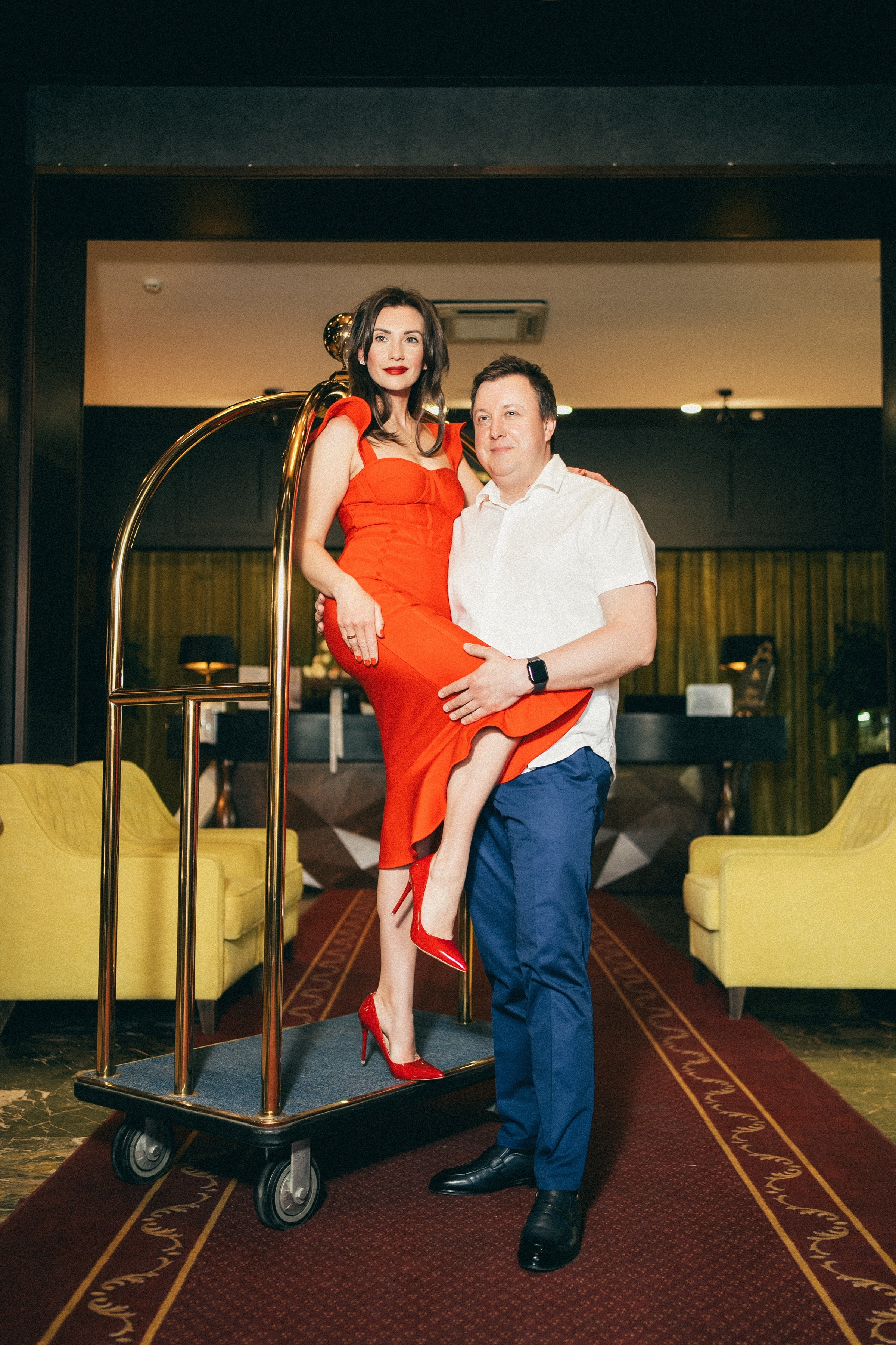 День рождения Кристины. Фотограф на любое событие в Кемерово