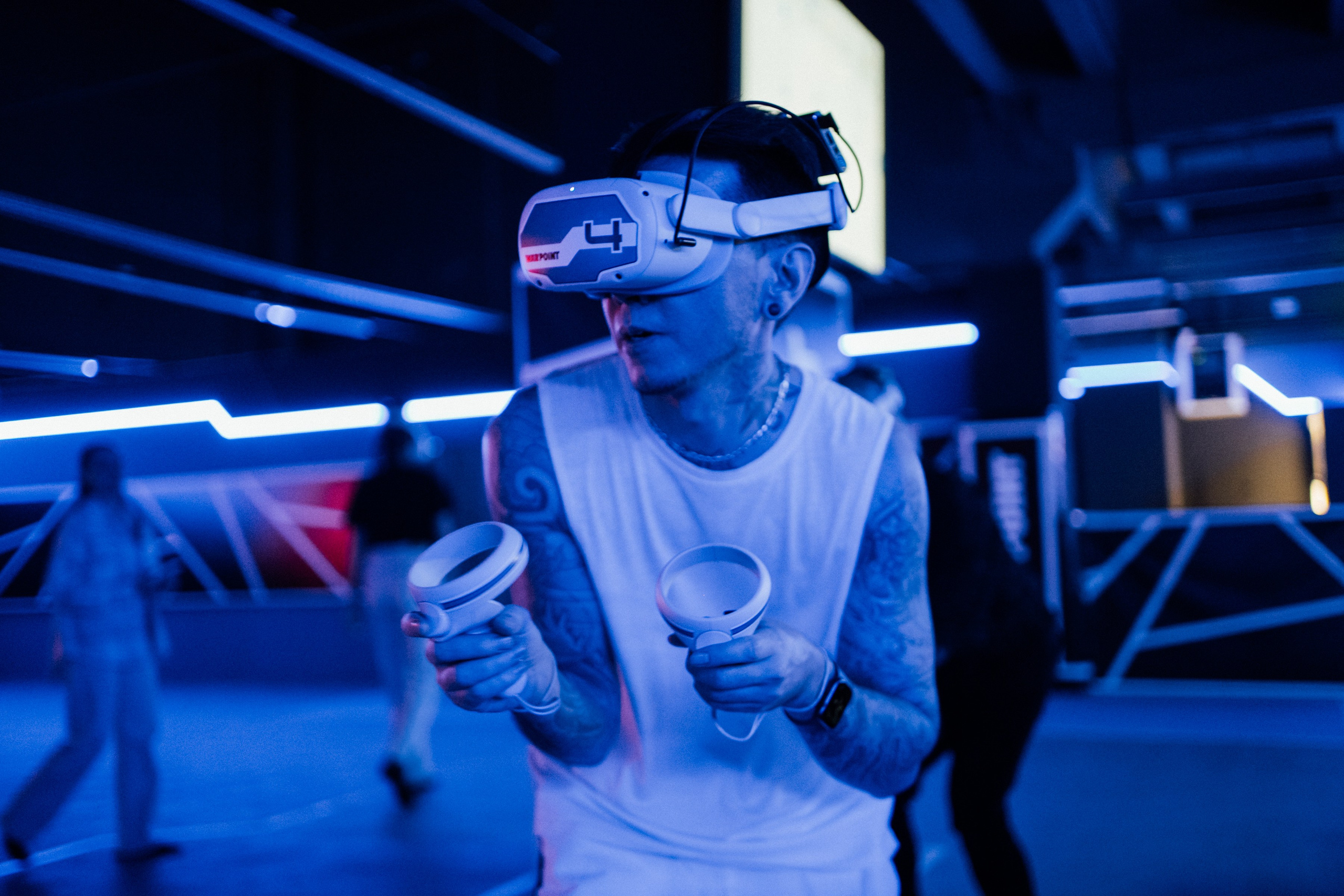 WARPOINT Открытие. Фотограф на любое событие в Кемерово