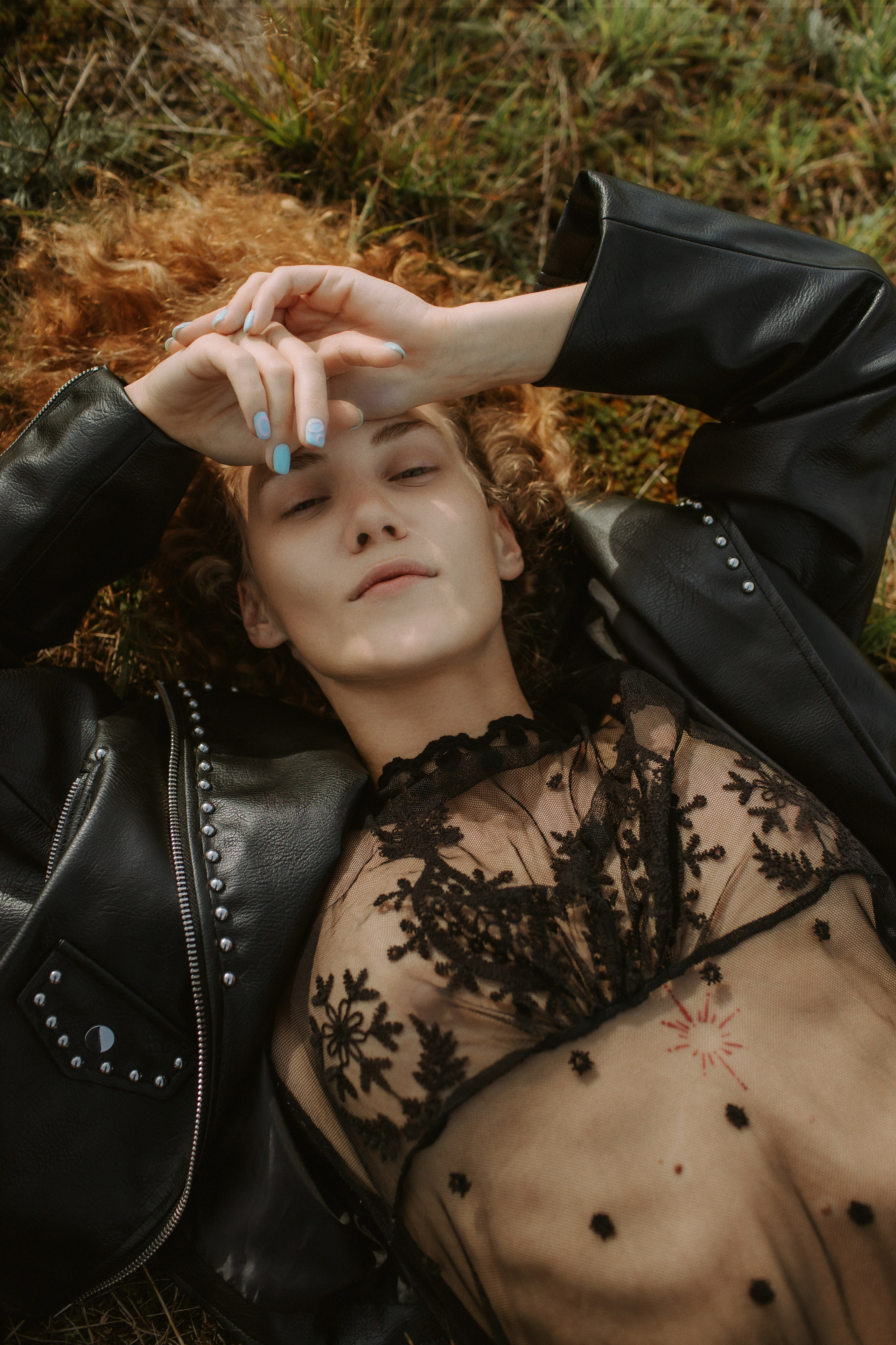 Mary. Фотограф Анна Гребенник