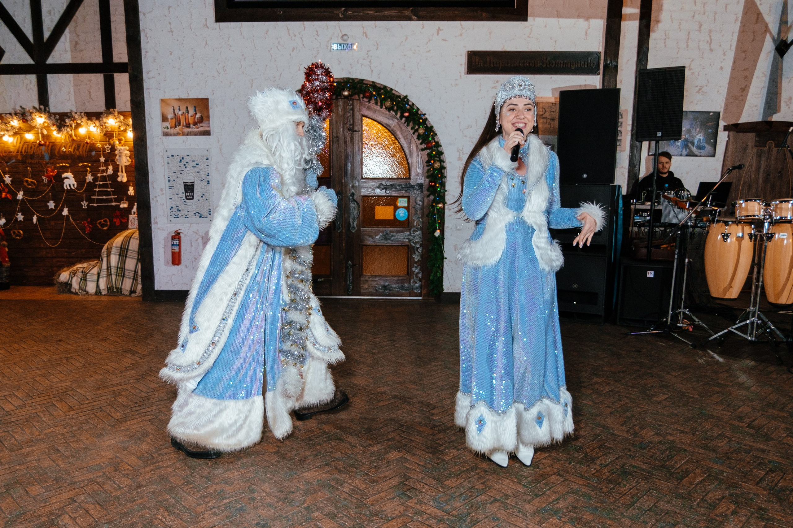 Риатовский пивовар