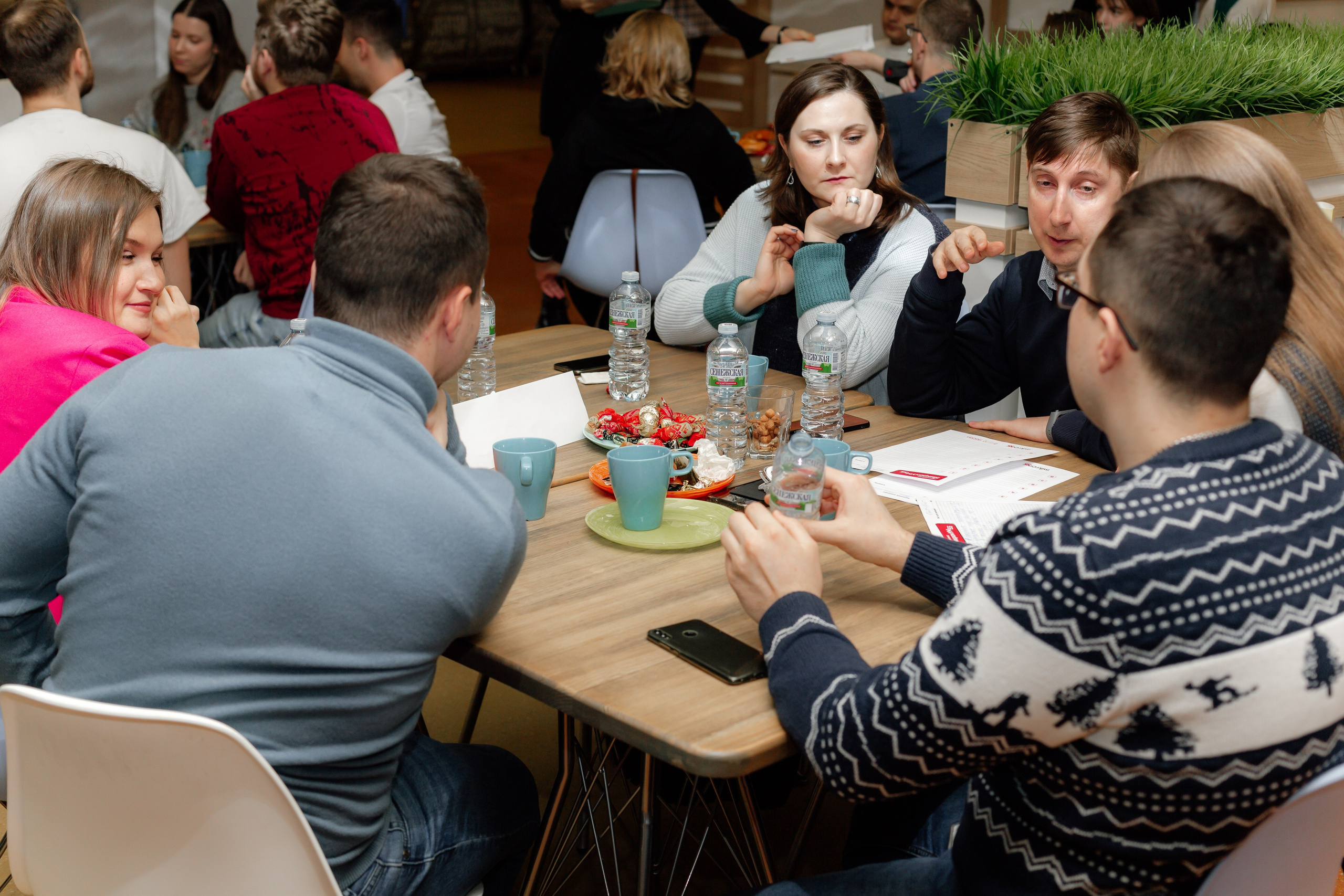 ТехноКвиз Микрон Зеленоград. Свадебный фотограф Александр Абрамов Москва / Зеленоград
