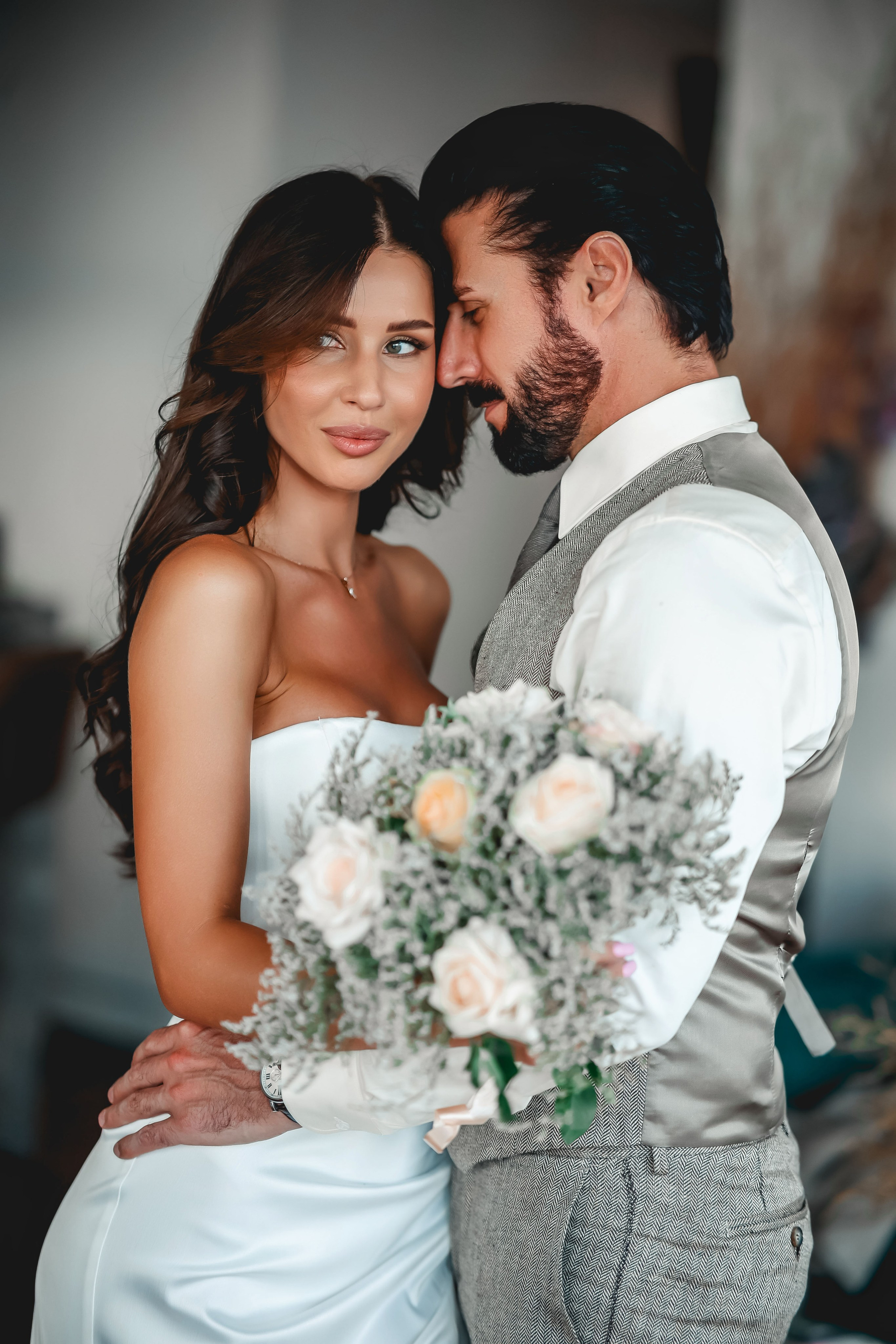 Свадебная съемка. Юлиана Самотос — Ваш фотограф в Москве