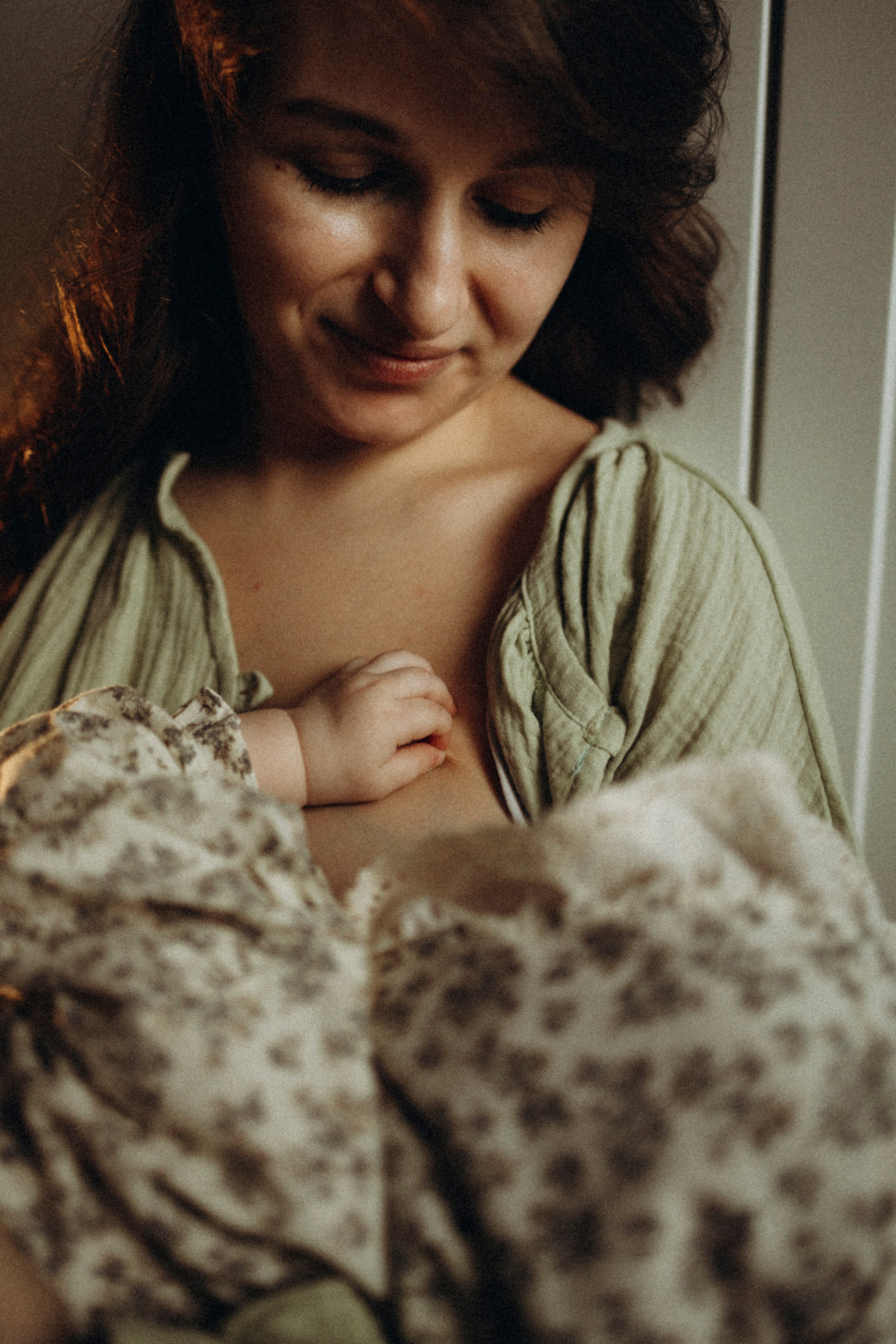 Когда все дома. Lifestyle семейный и детский фотограф в Омске Иванова Екатерина