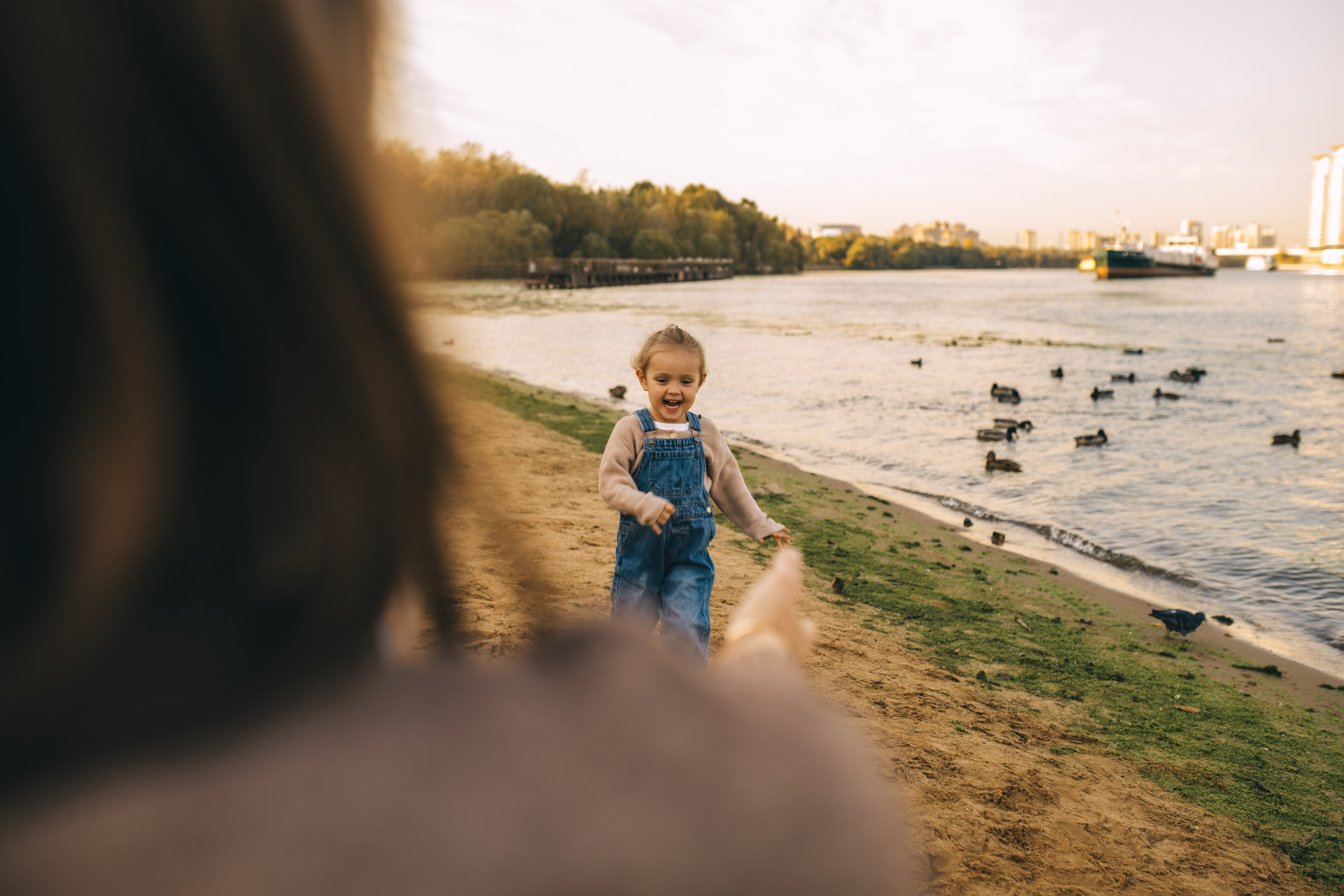 Осень. Ваш семейный фотограф в Москве и Московской области