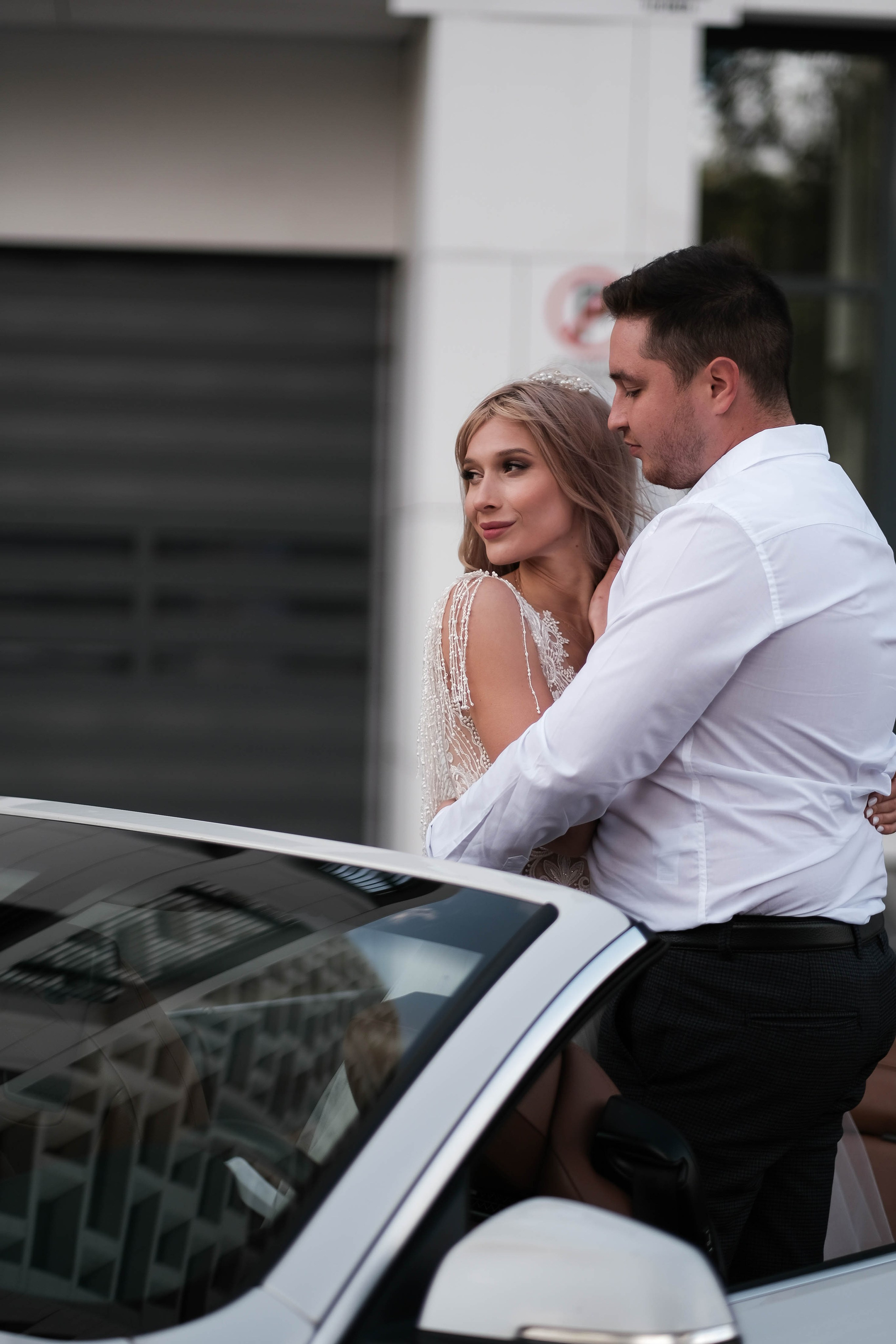 Любить в машине. Фотограф в Ижевске и Казани Богданов Яков