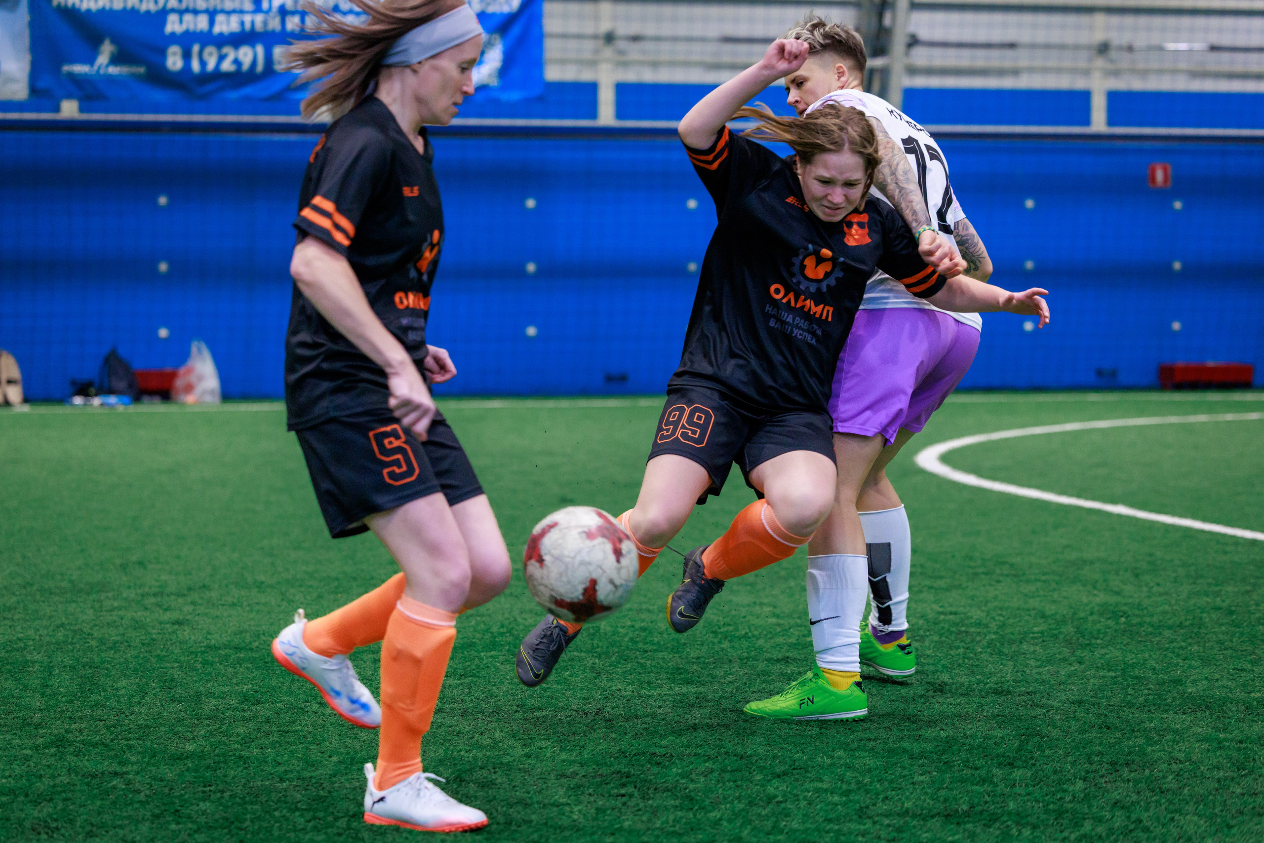 Спорт. Фотограф в Москве Андрей Макаренко