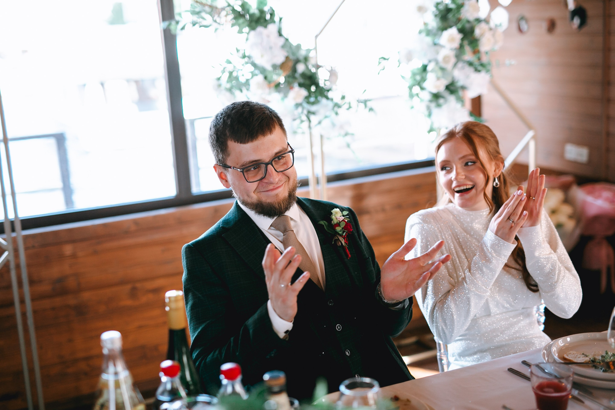Свадьба Анны и Владислава, СПб. Портретный и репортажный фотограф в Санкт-Петербурге Елизавета Я