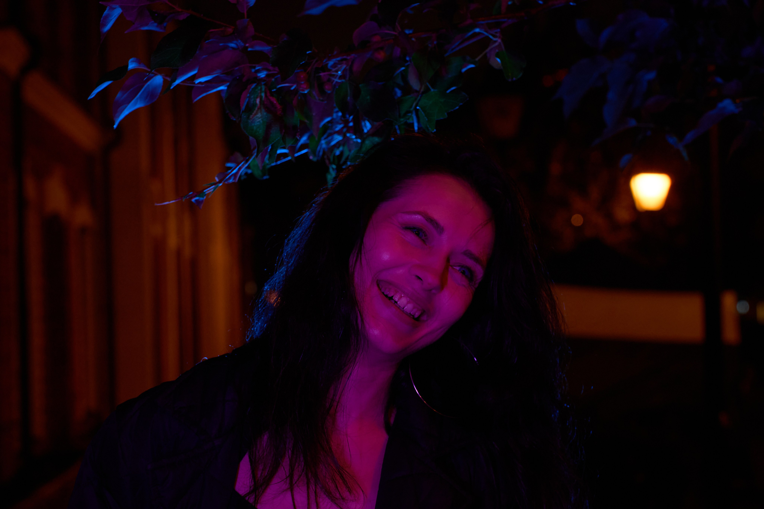 Ночная фотосессия в Тюмени Александр Шалагин