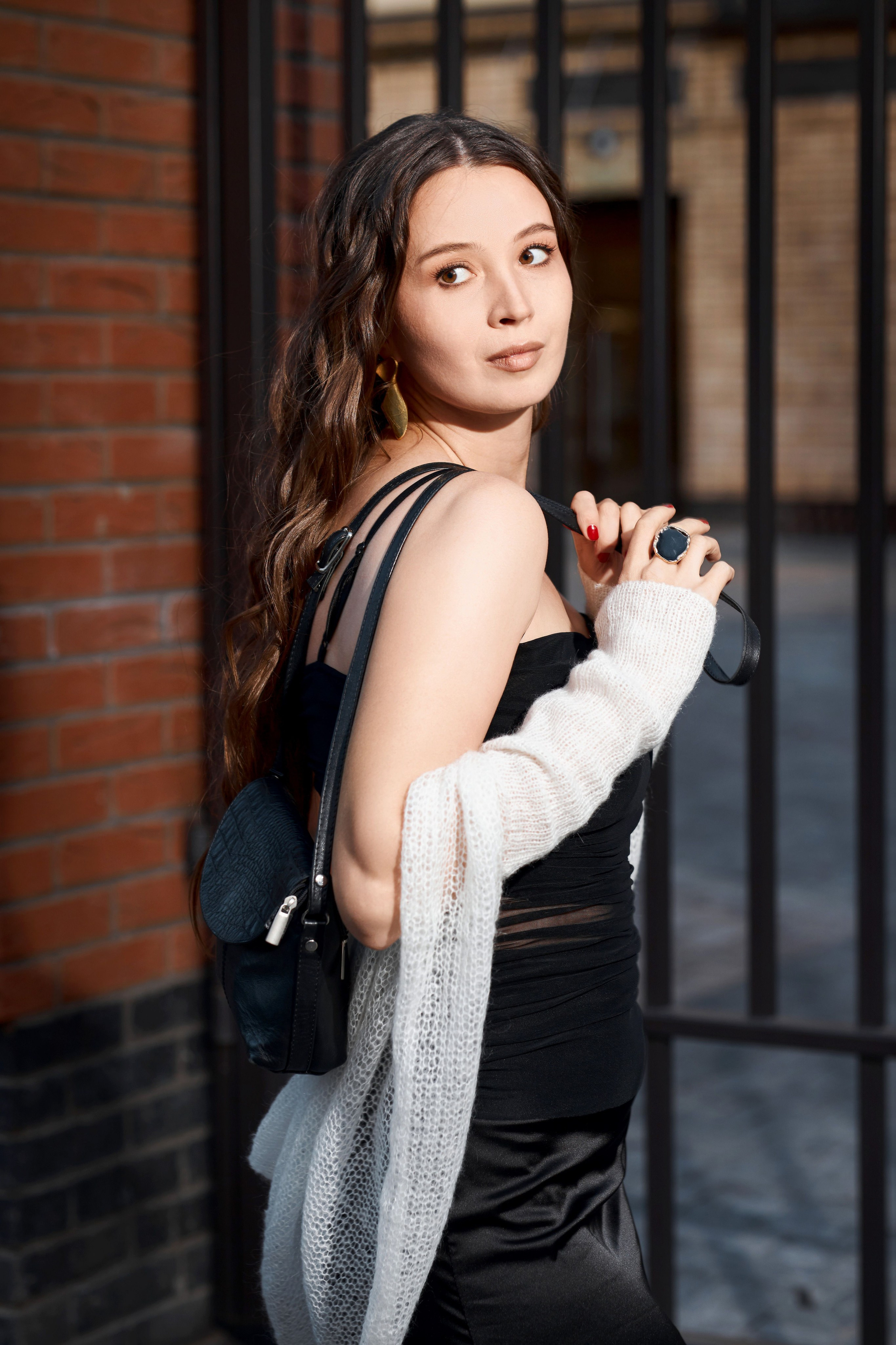 Прогулочный сет с Софией. Фотограф Алексей Яковлев