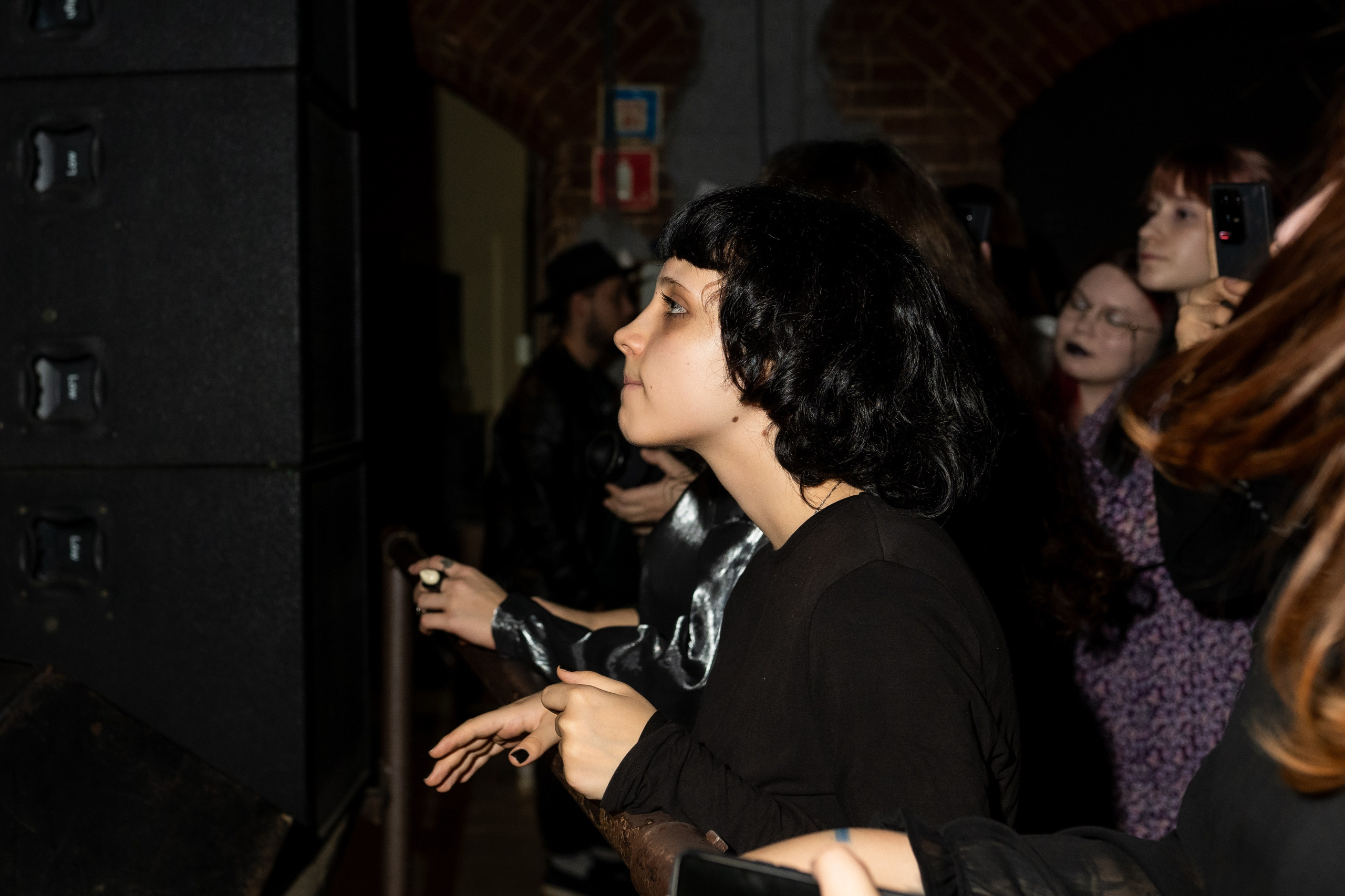 Berenika | Рок-бар Подвал. Фотограф в Самаре Иван Булатов