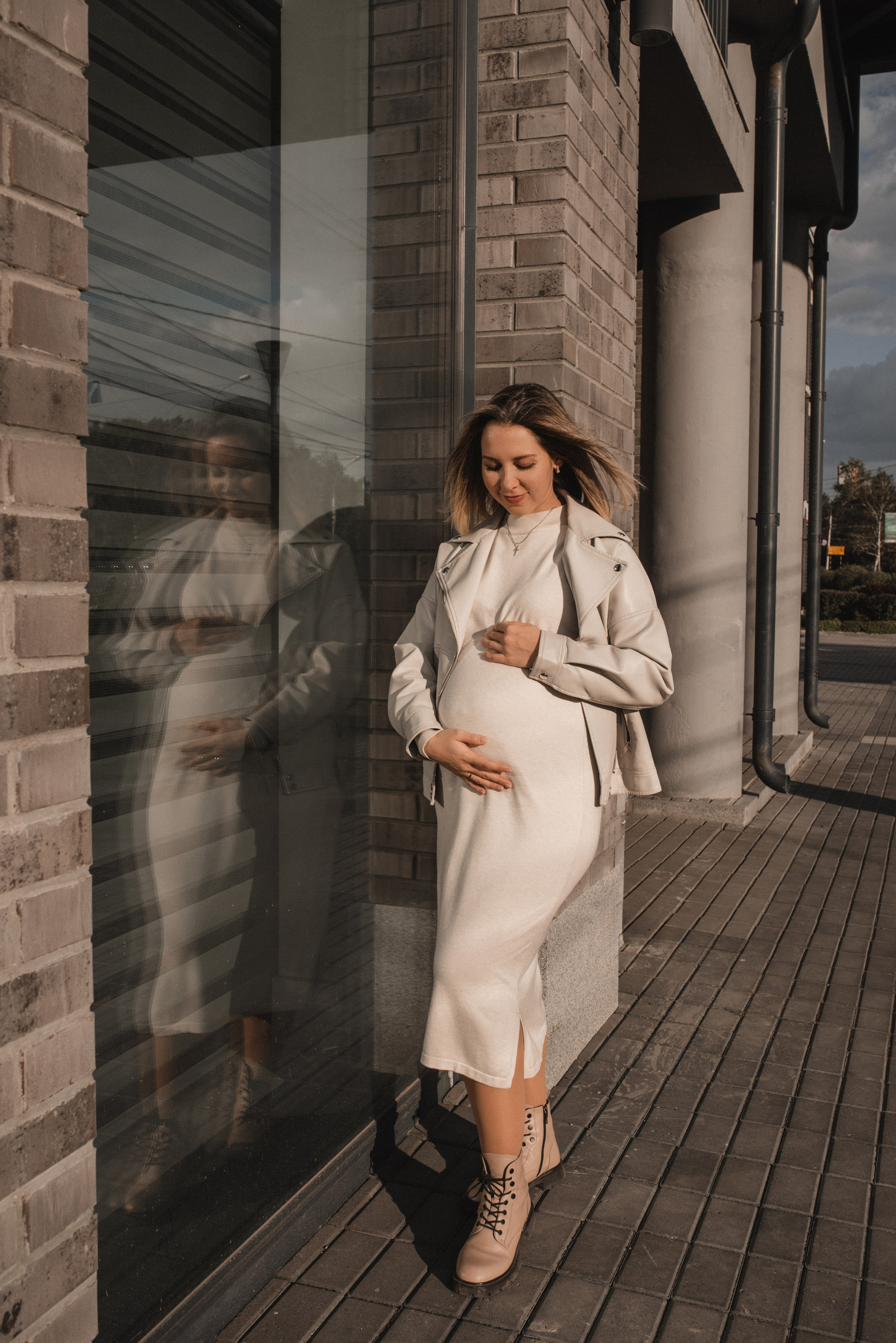 Лилия&Сергей&Василиса. Фотограф в Новосибирске Анастасия Курто