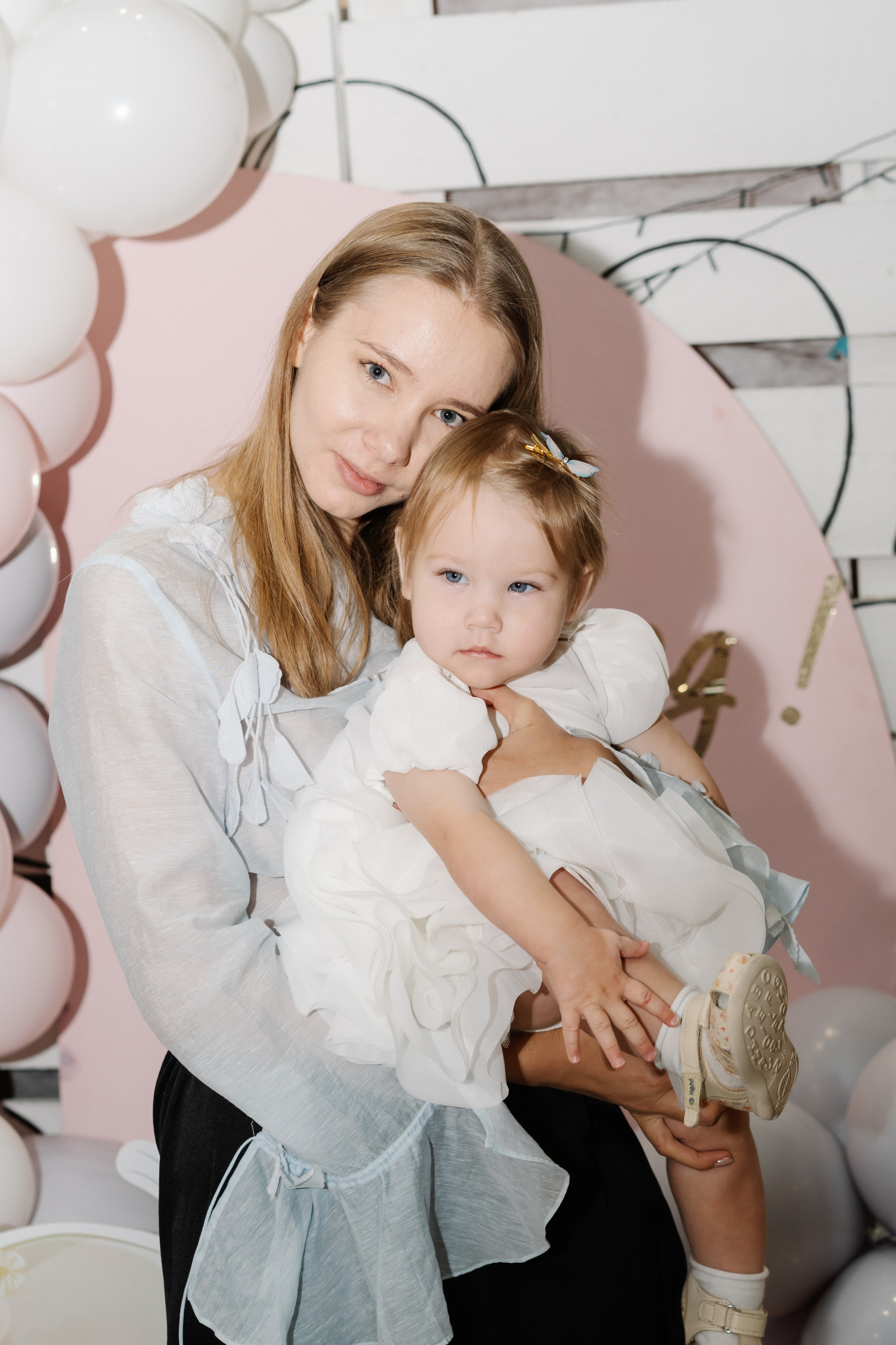 Дни Рождения. Надя Инкина фотограф Москва