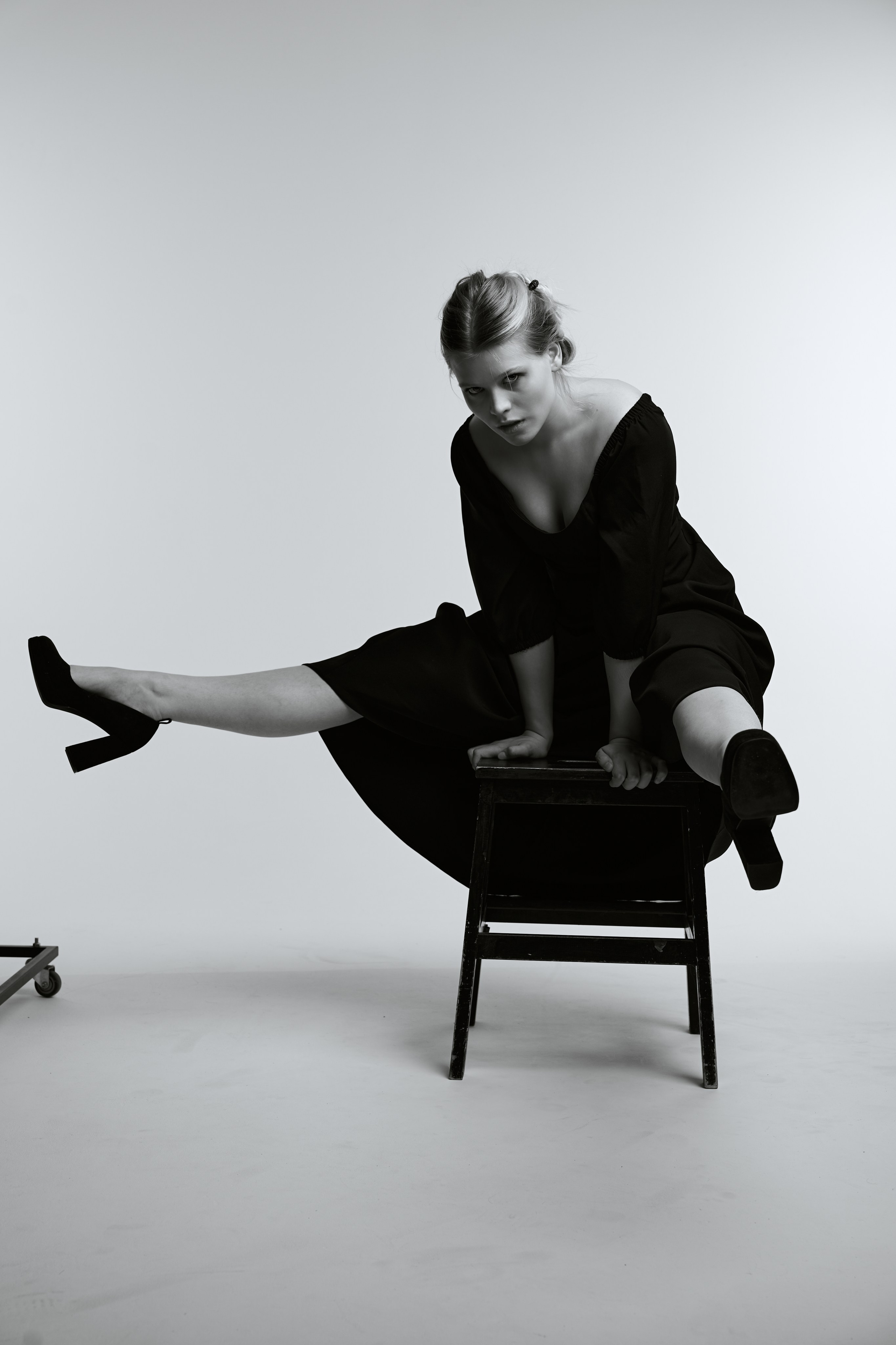 Вера. Портретный фотограф в Москве Никита Крук