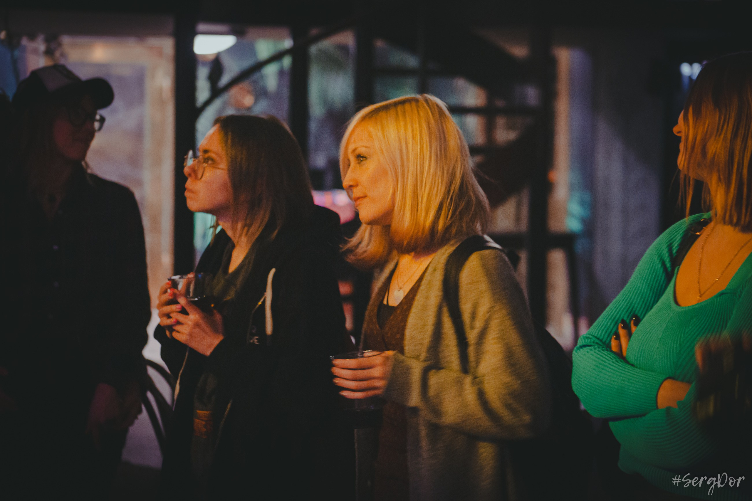 Стереошум, клуб the Place, Санкт-Петербург, 16.02.2025, SergDor, 16 февраля 2025 года, #SergDor, концерт