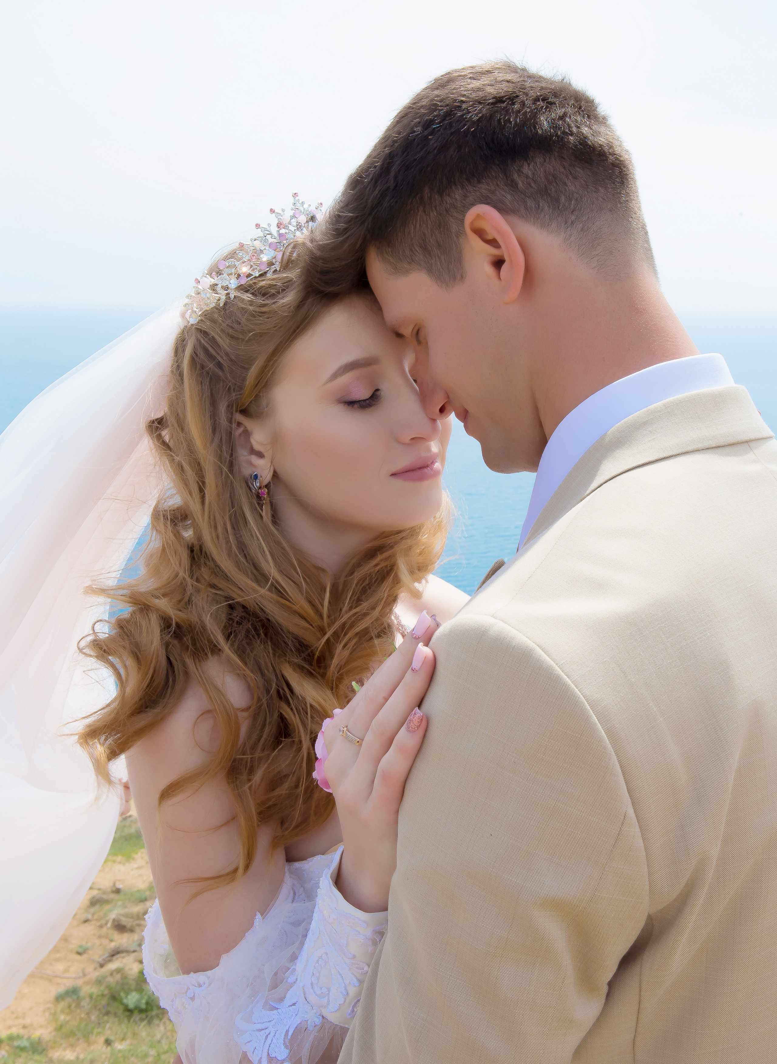 Сергей и Екатерина. Свадебный и семейный фотограф в Севастополе Элеонора Семашко