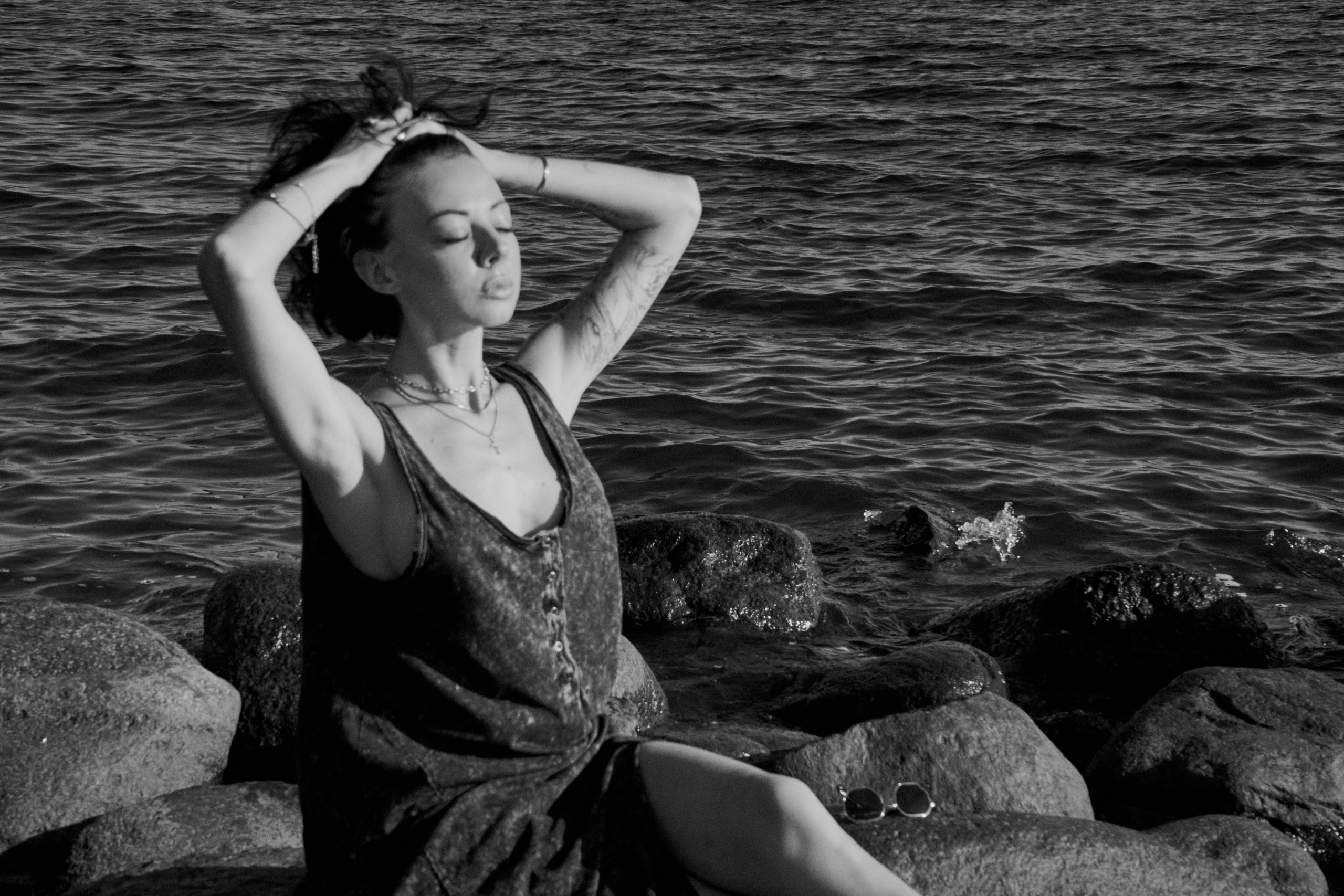 Финский залив // Экспресс-съёмка. Фотограф / Санкт-Петербург / Галина Никонова