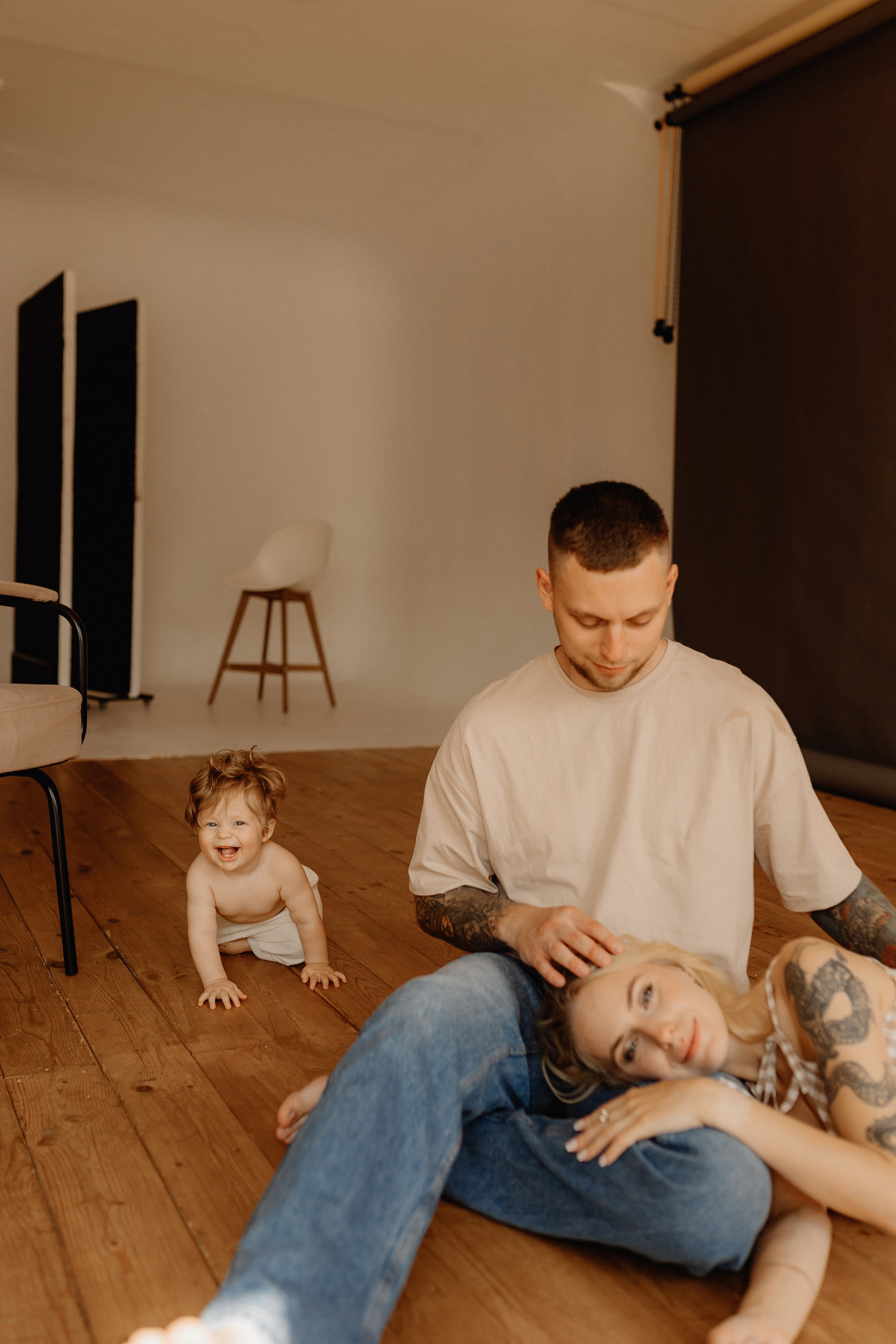 Любовь и улыбки. Главная