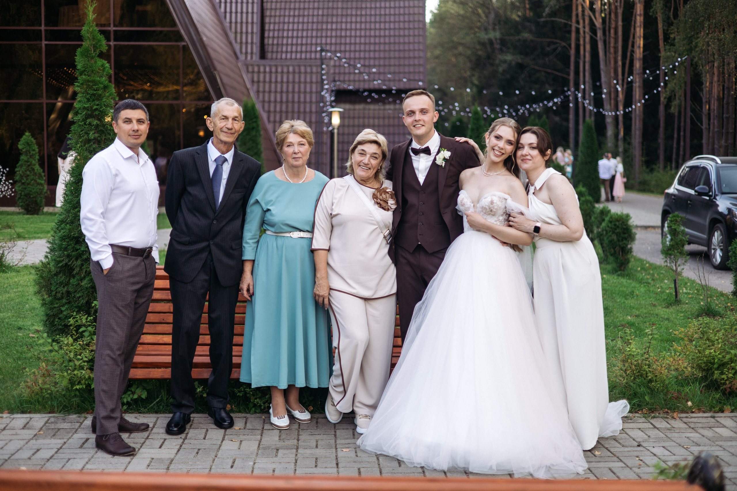 Илья&Лиза. Свадебный фотограф Церковная Алёна.Десногорск, Смоленск