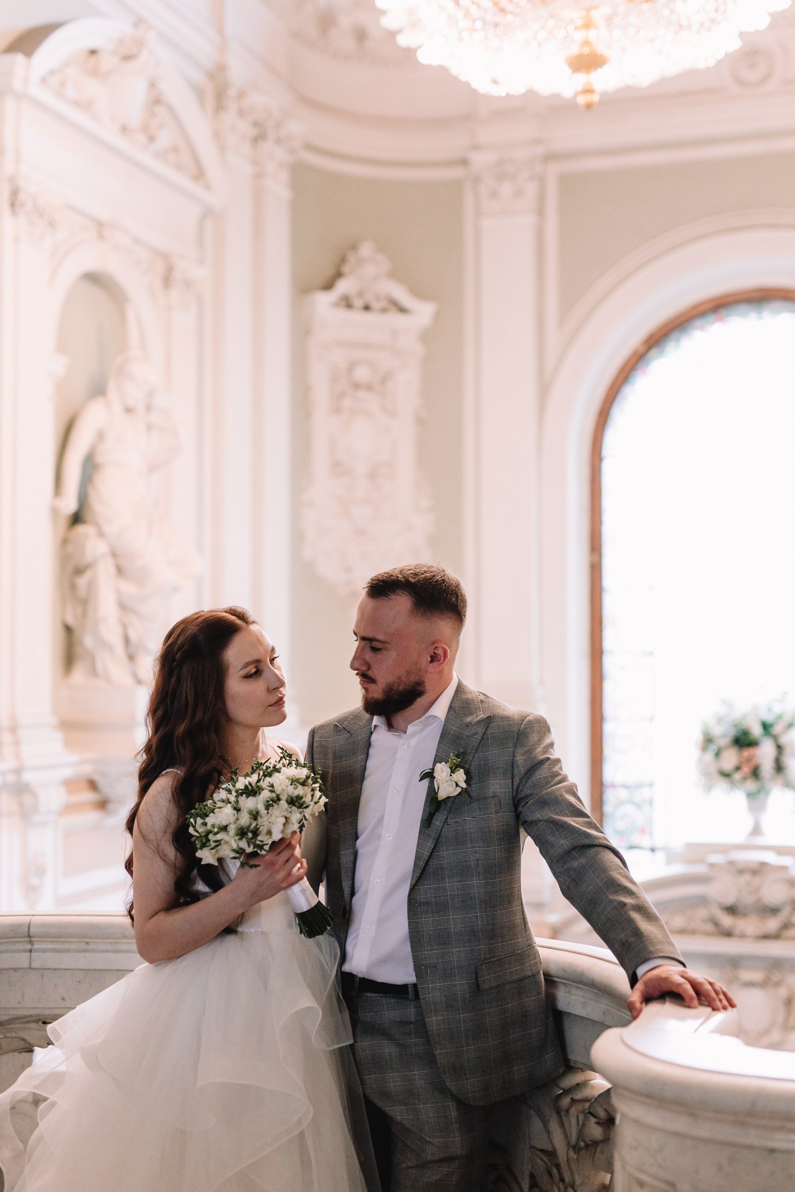 Данил Оксана. Свадебный фотограф СПб Евгения Орлова