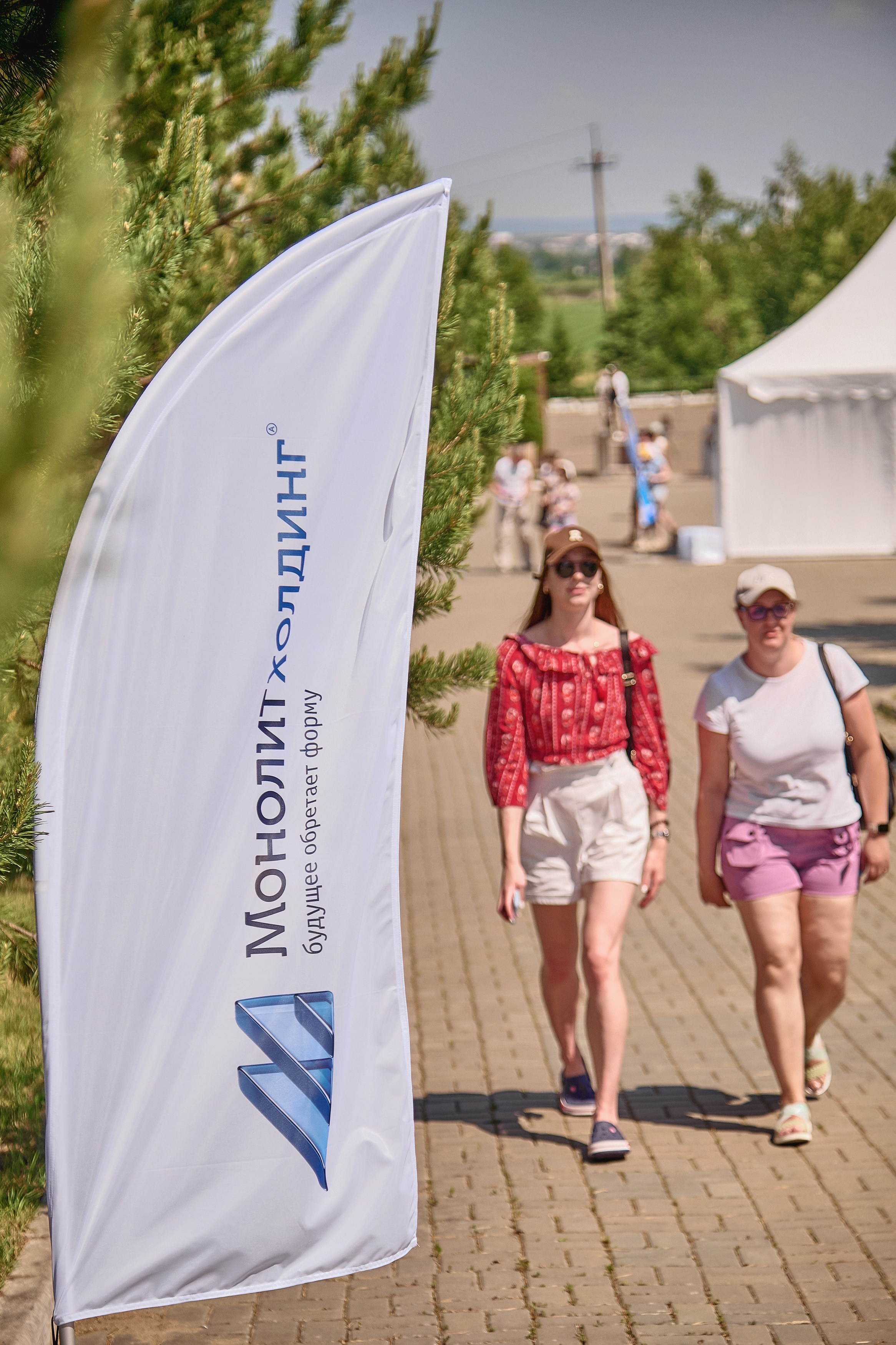 Монолитхолдинг — Емельяновское озеро. Фотограф Яковлев Роман — Красноярск