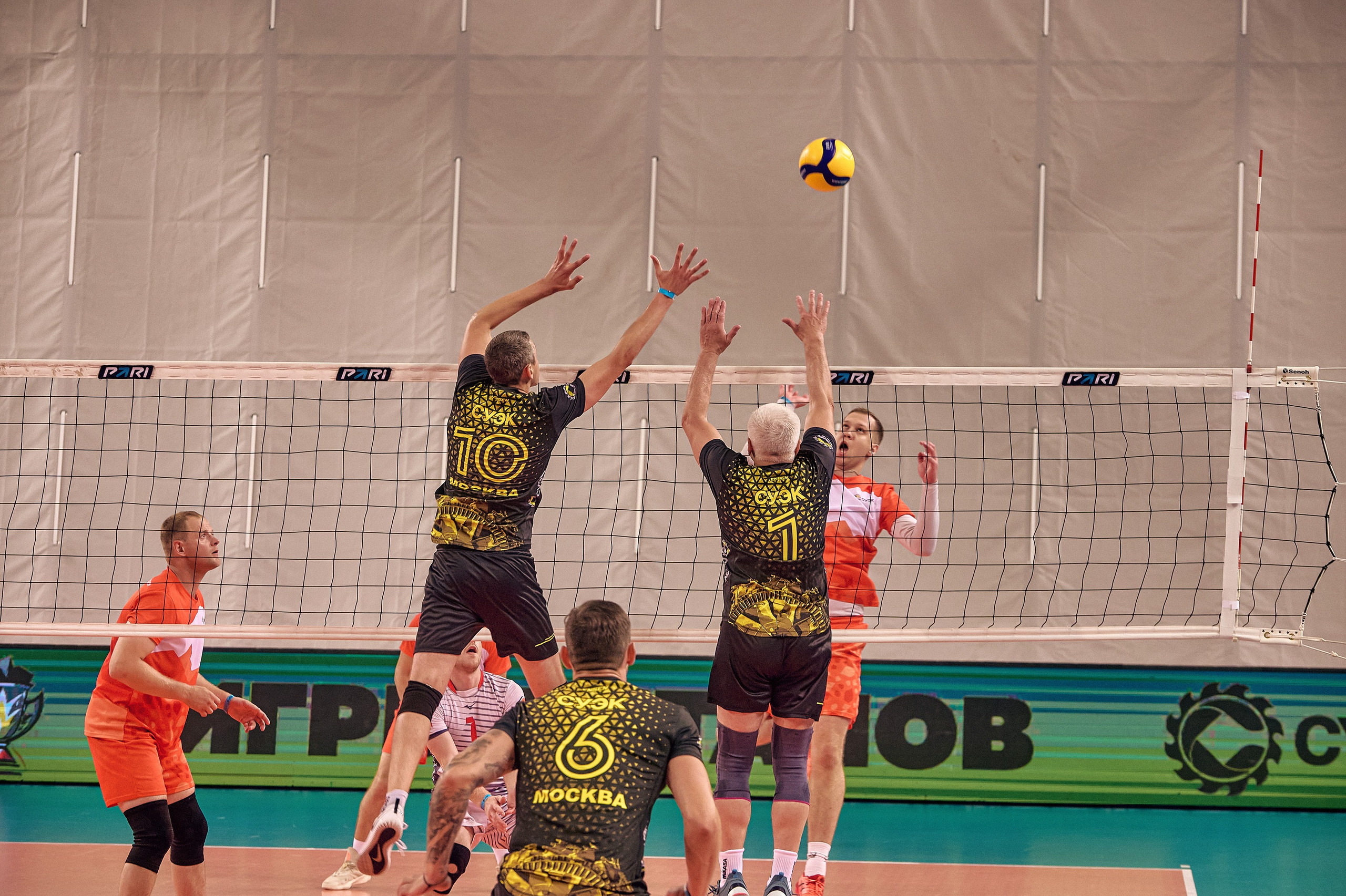 Игры титанов — СУЭК. Фотограф Яковлев Роман — Красноярск