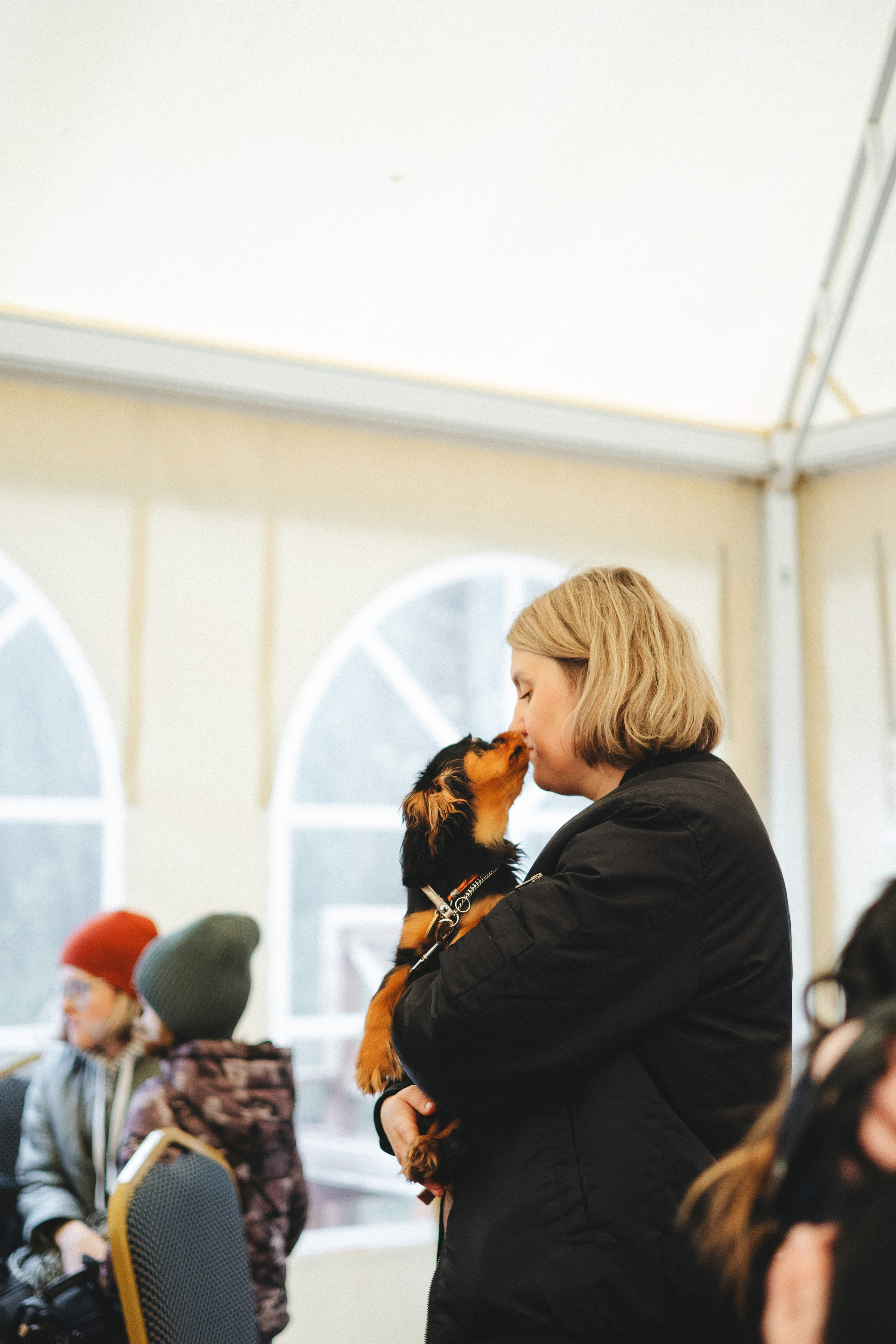 Встреча ККЧС. Фотограф анималист Осипчикова Мария