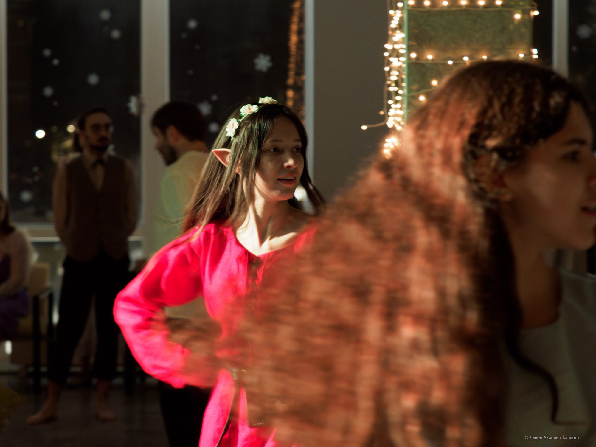 Новогодний Бал МФТИ 2026. Loingrim — Свободный художник. Снимаю в своё удовольствие