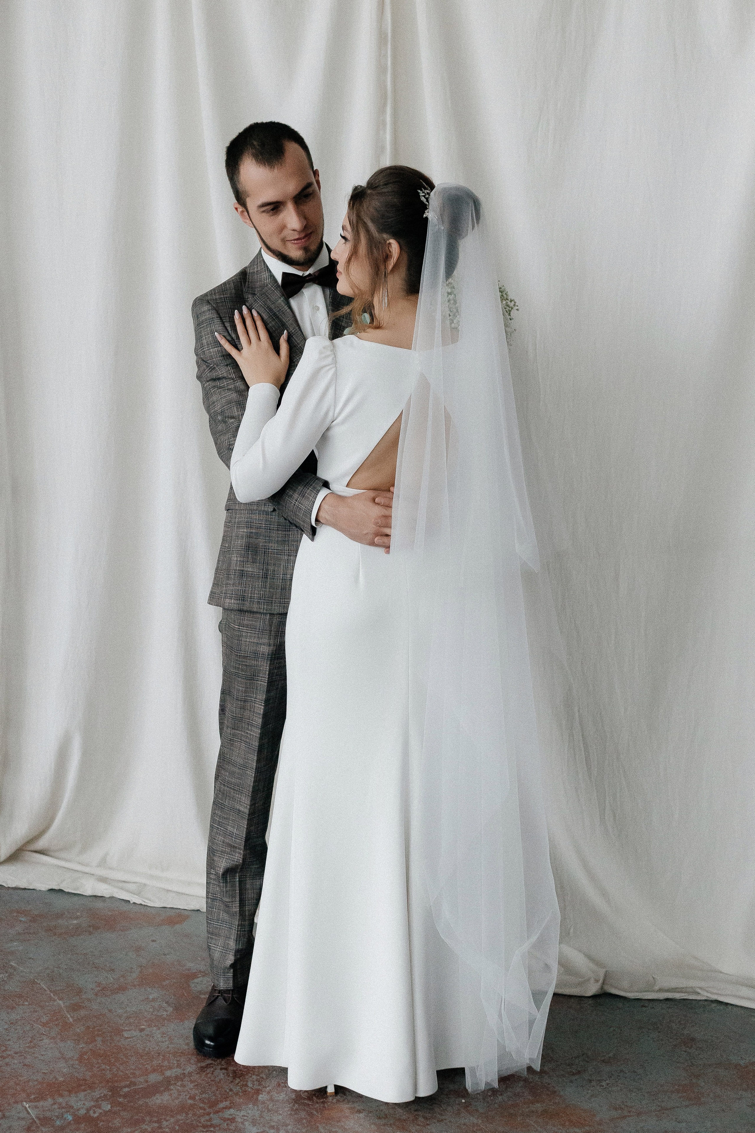 Свадебный день в классическом стиле в Нижнем Новгороде. Свадебный фотограф в Нижнем Новгороде Генеральская Ира