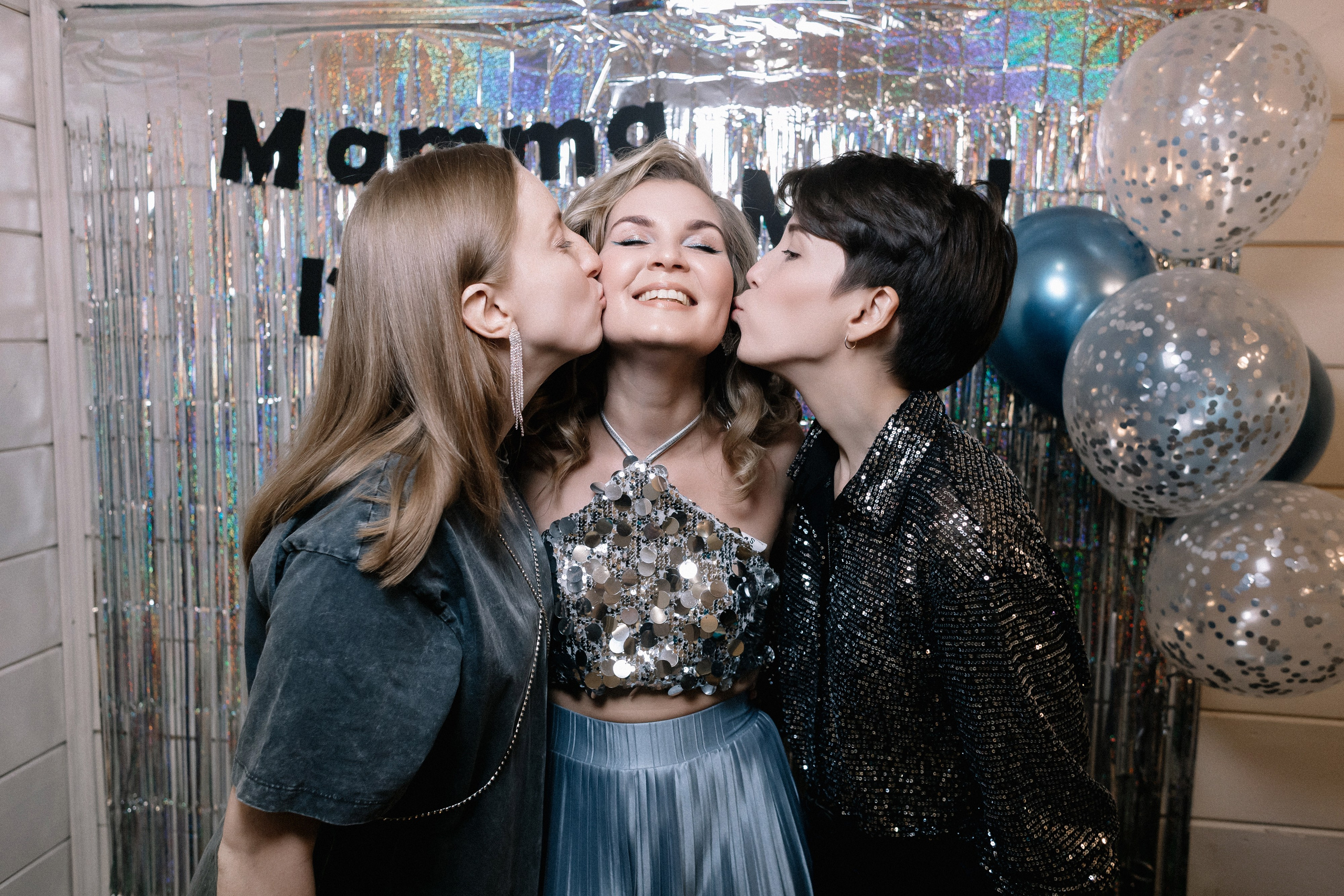 День рождение в стиле Мама Миа. Свадебный фотограф в Нижнем Новгороде Генеральская Ира