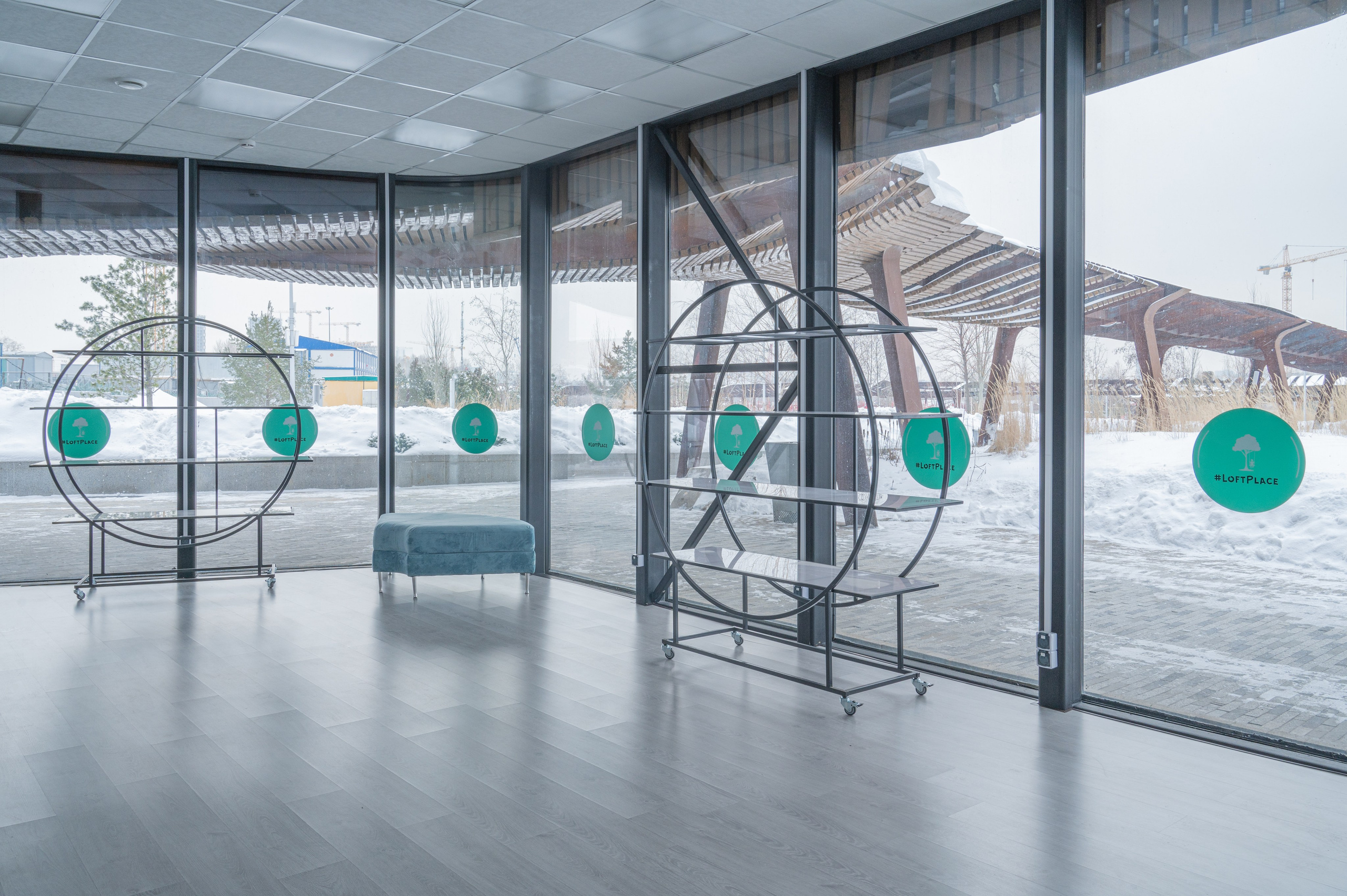 Съемка лофта #LoftPlace. Автомобильный фотограф в Москве — Сидоров Дмитрий