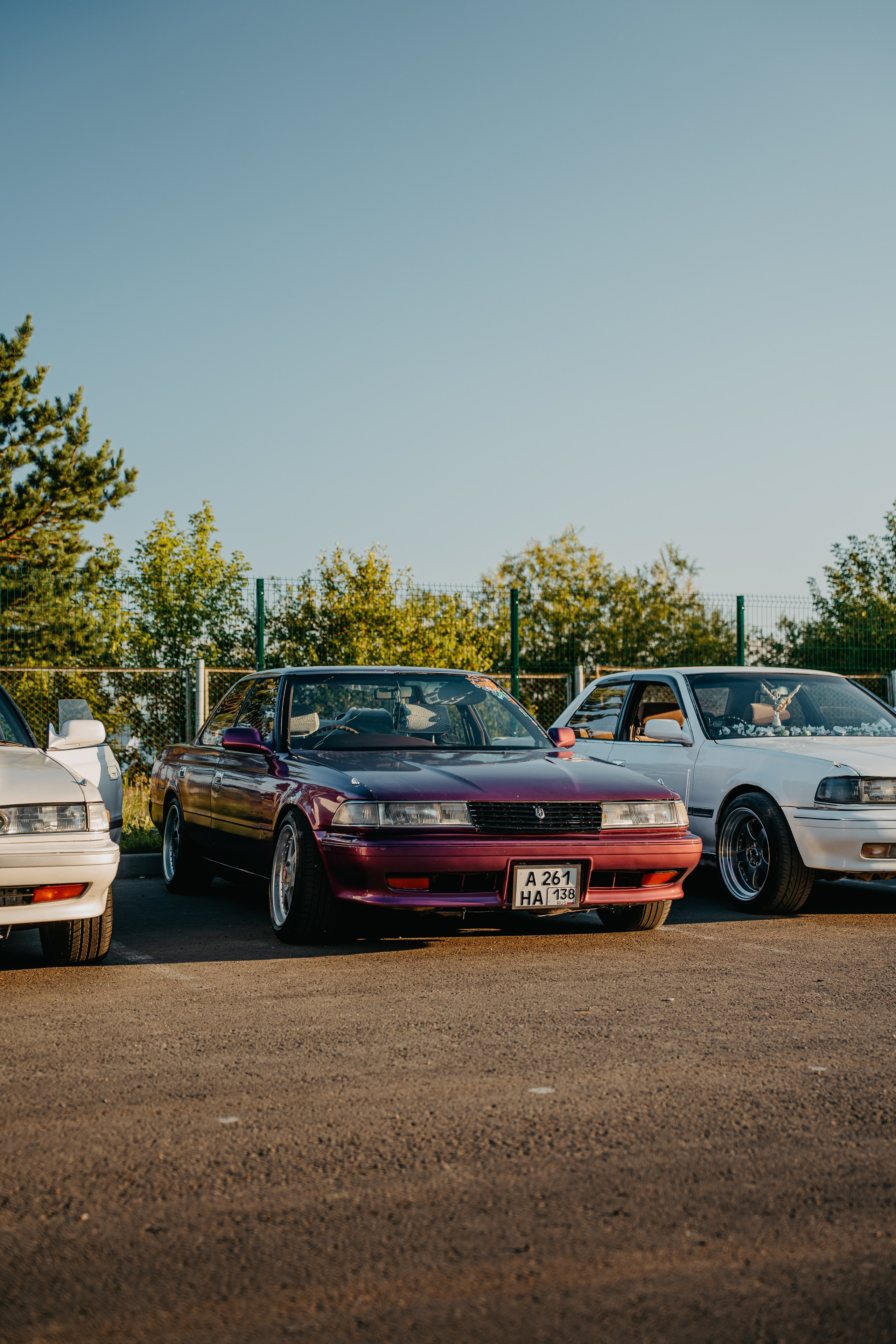 Toyota Mark II (GX 81) 25'. Фотограф, видеограф и пилот дрона на Байкале