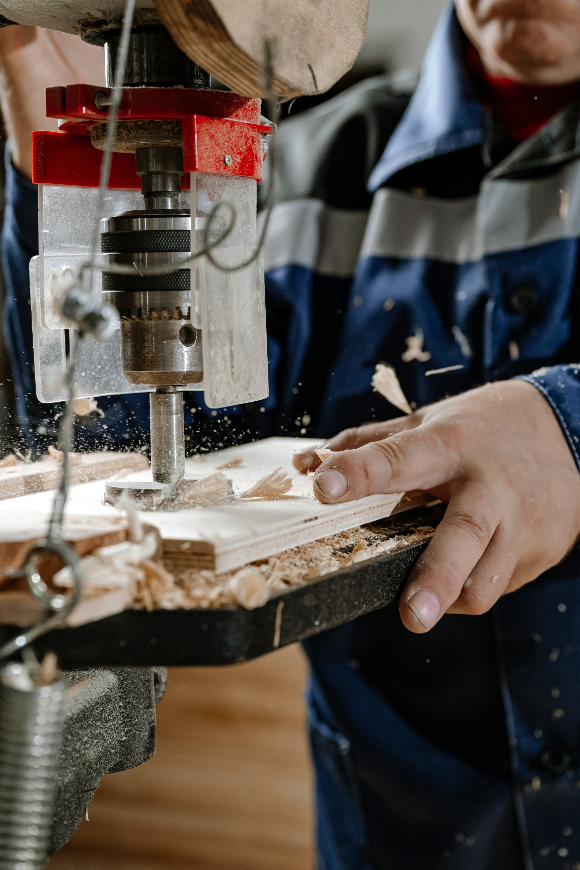 Предприятие. Максим Комаров — Профессиональный фотограф